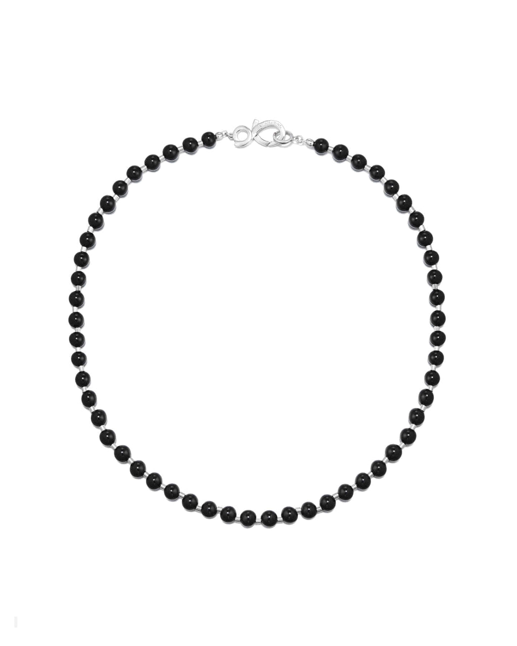Numbering - Coiled Clasp Beads Necklace #6807 product image 6 | TRAB K-Fashion Australia