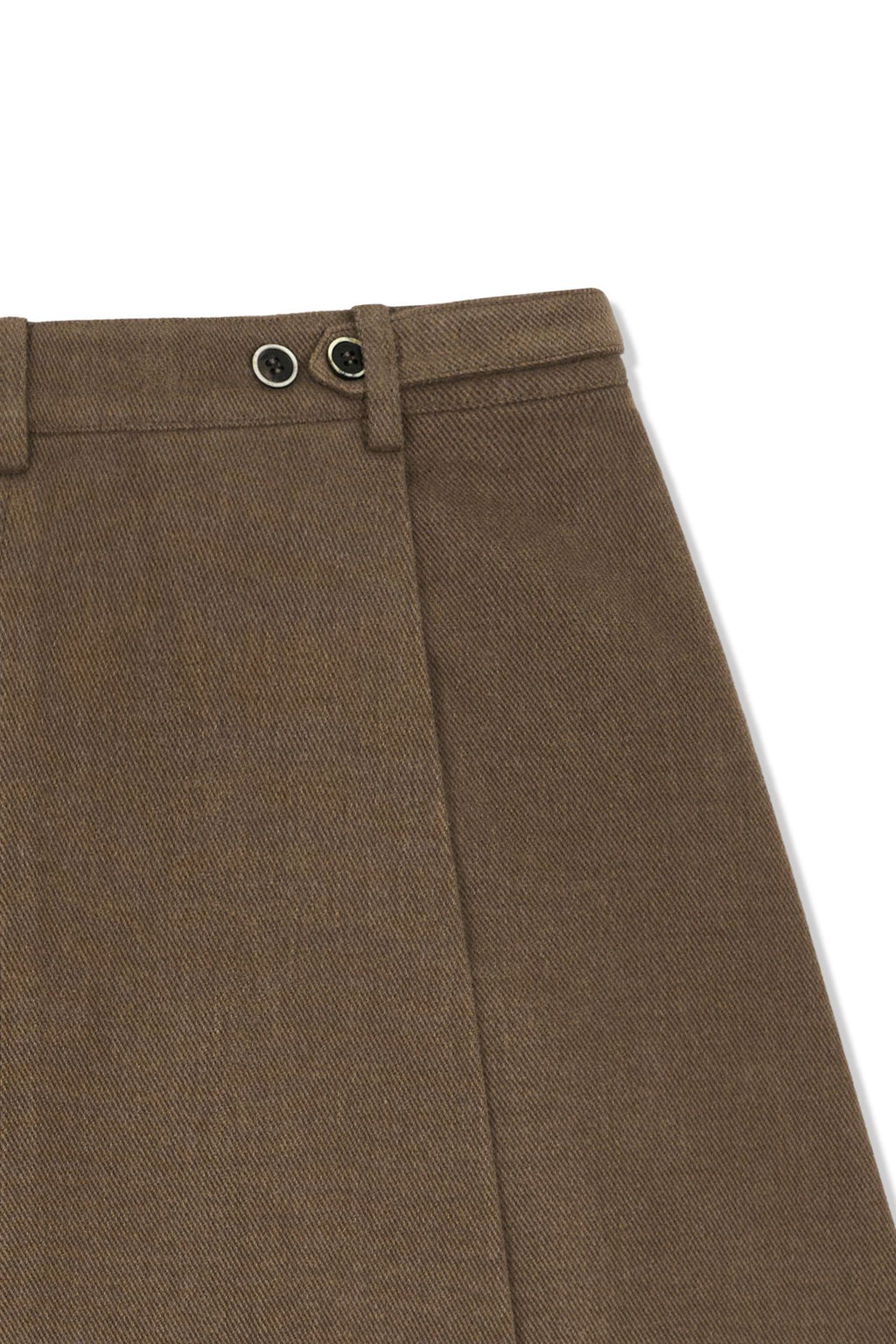 Ioedle - Kite Flying Pleated Skirt (Brown) product image 6 | TRAB K-Fashion Australia