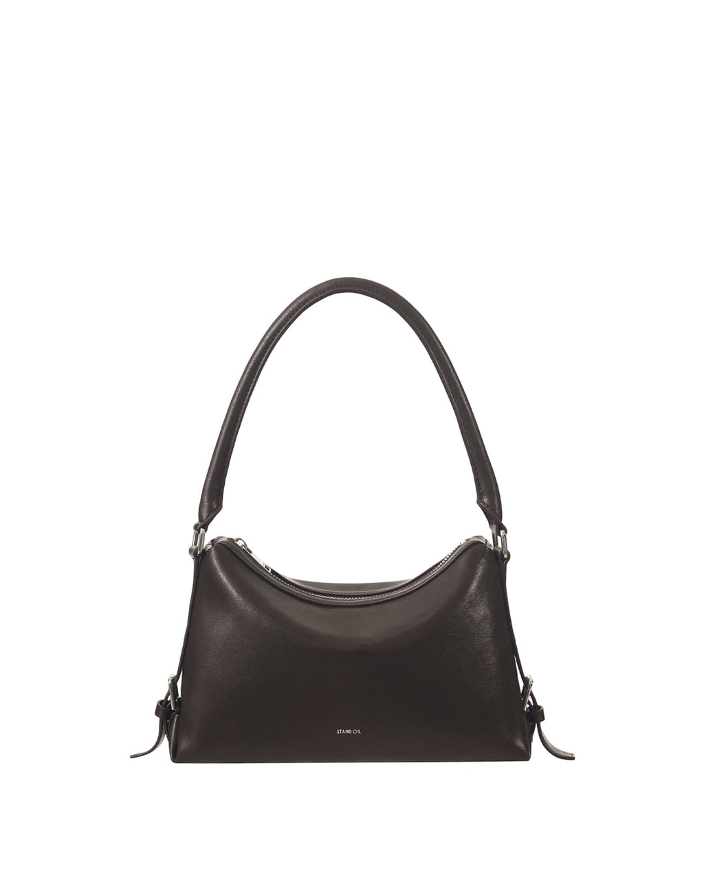 Stand Oil - Mushy Bag Mini (Maroon) product image 1 | TRAB K-Fashion Australia