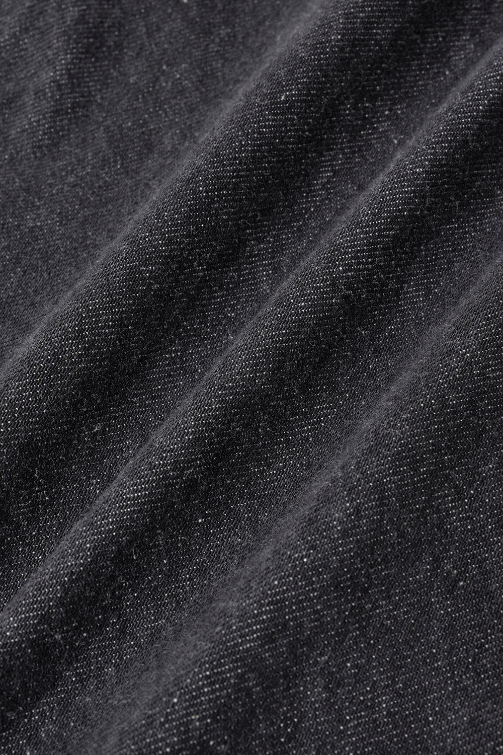 Hatchingroom - Regular Selvedge Jeans (Dark Grey) product image 9 | TRAB K-Fashion Australia
