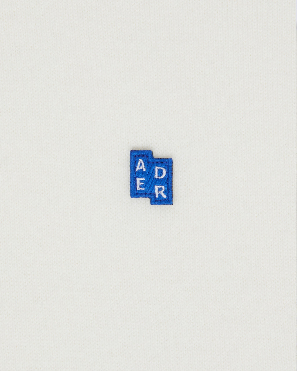 Ader Error - Sig; BL Tag turtleneck knit 01 (Ivory) product image 18 | TRAB K-Fashion Australia