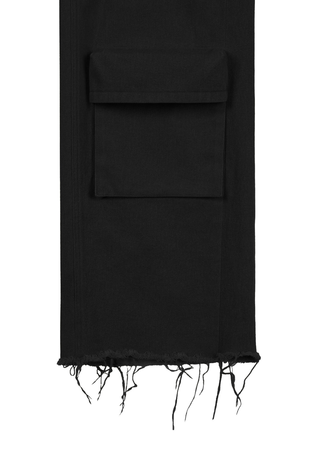 Deinet - Multi Pocket Cargo Pants (Black) product image 15 | TRAB K-Fashion Australia