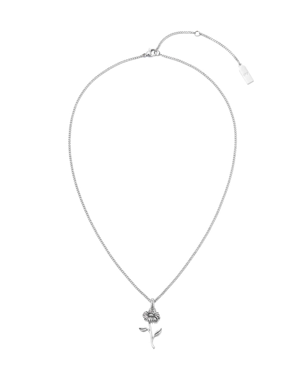 Numbering - Daisy Pendant Necklace #8002 product image 4 | TRAB K-Fashion Australia
