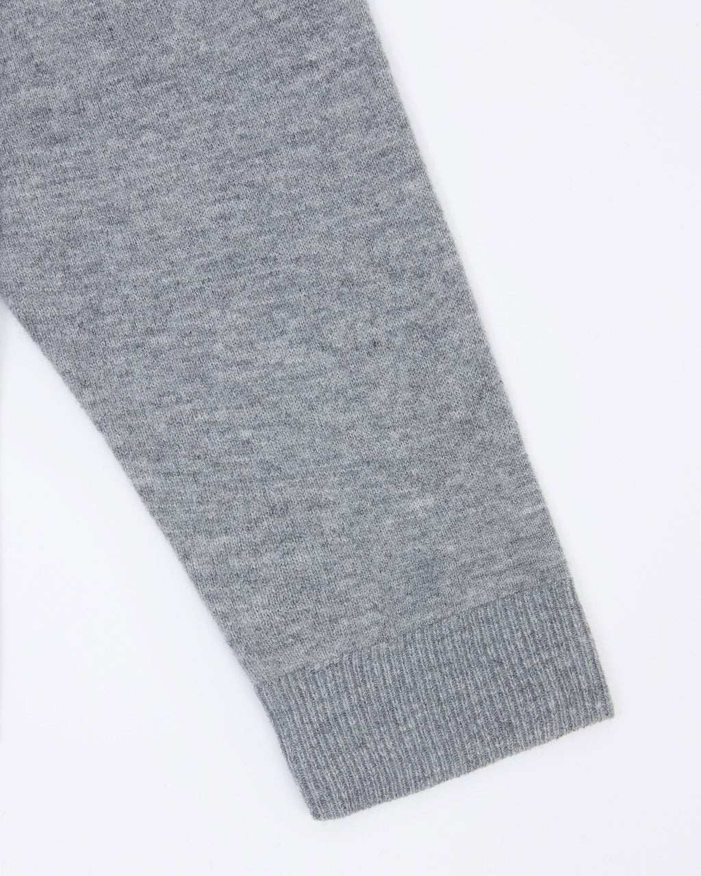 Ader Error - Sig; BL Tag turtleneck knit 01 (Gray) product image 18 | TRAB K-Fashion Australia