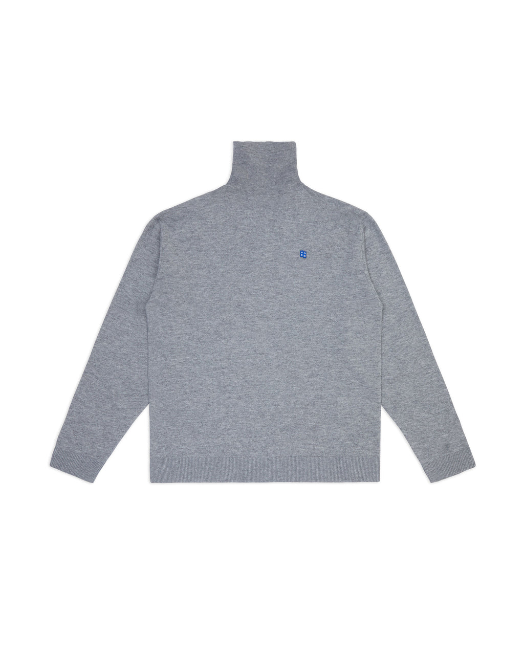 Ader Error - Sig; BL Tag turtleneck knit 01 (Gray) product image 19 | TRAB K-Fashion Australia