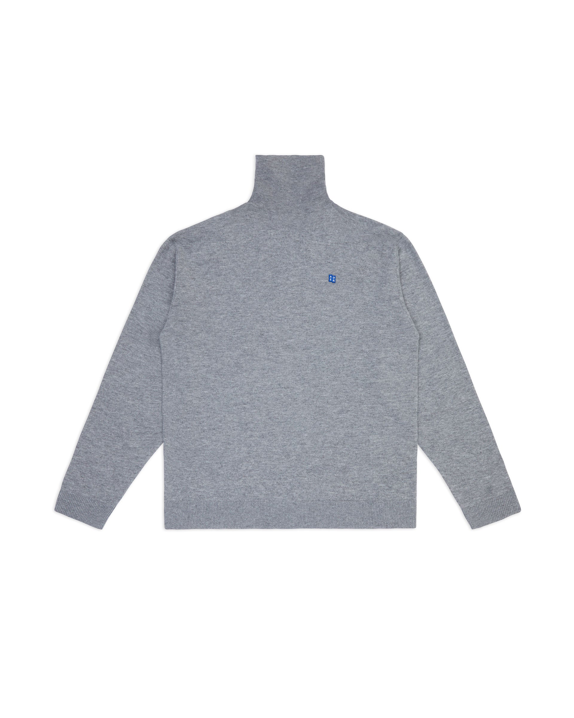 Ader Error - Sig; BL Tag turtleneck knit 01 (Gray) product image 19 | TRAB K-Fashion Australia