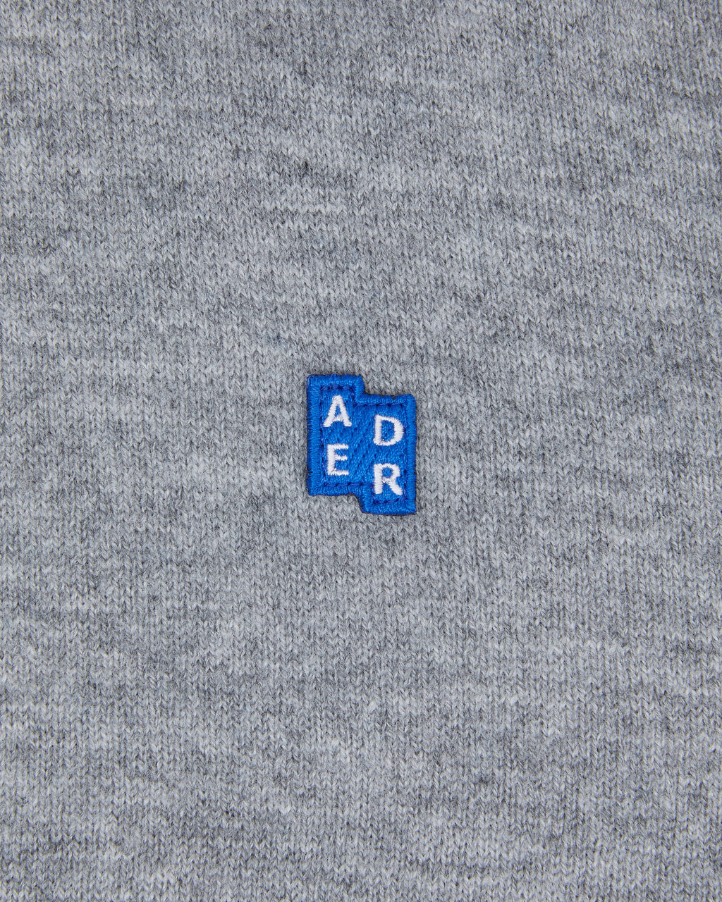 Ader Error - Sig; BL Tag turtleneck knit 01 (Gray) product image 16 | TRAB K-Fashion Australia
