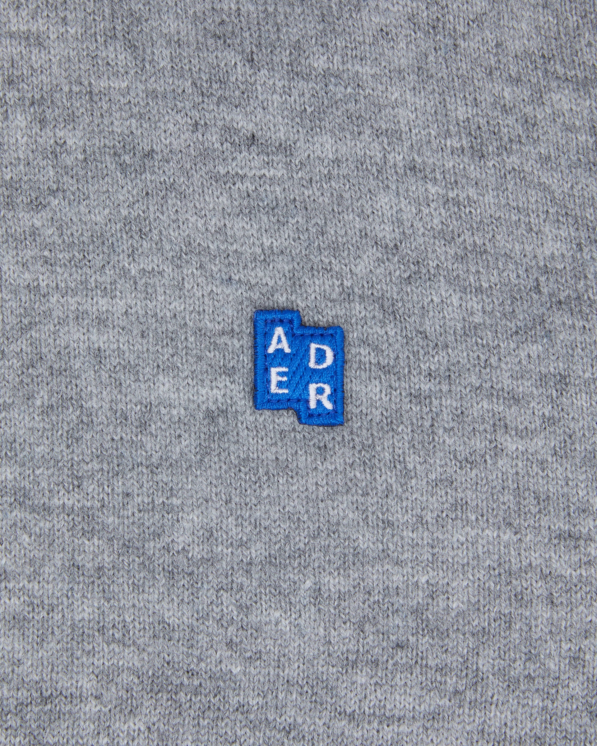 Ader Error - Sig; BL Tag turtleneck knit 01 (Gray) product image 16 | TRAB K-Fashion Australia