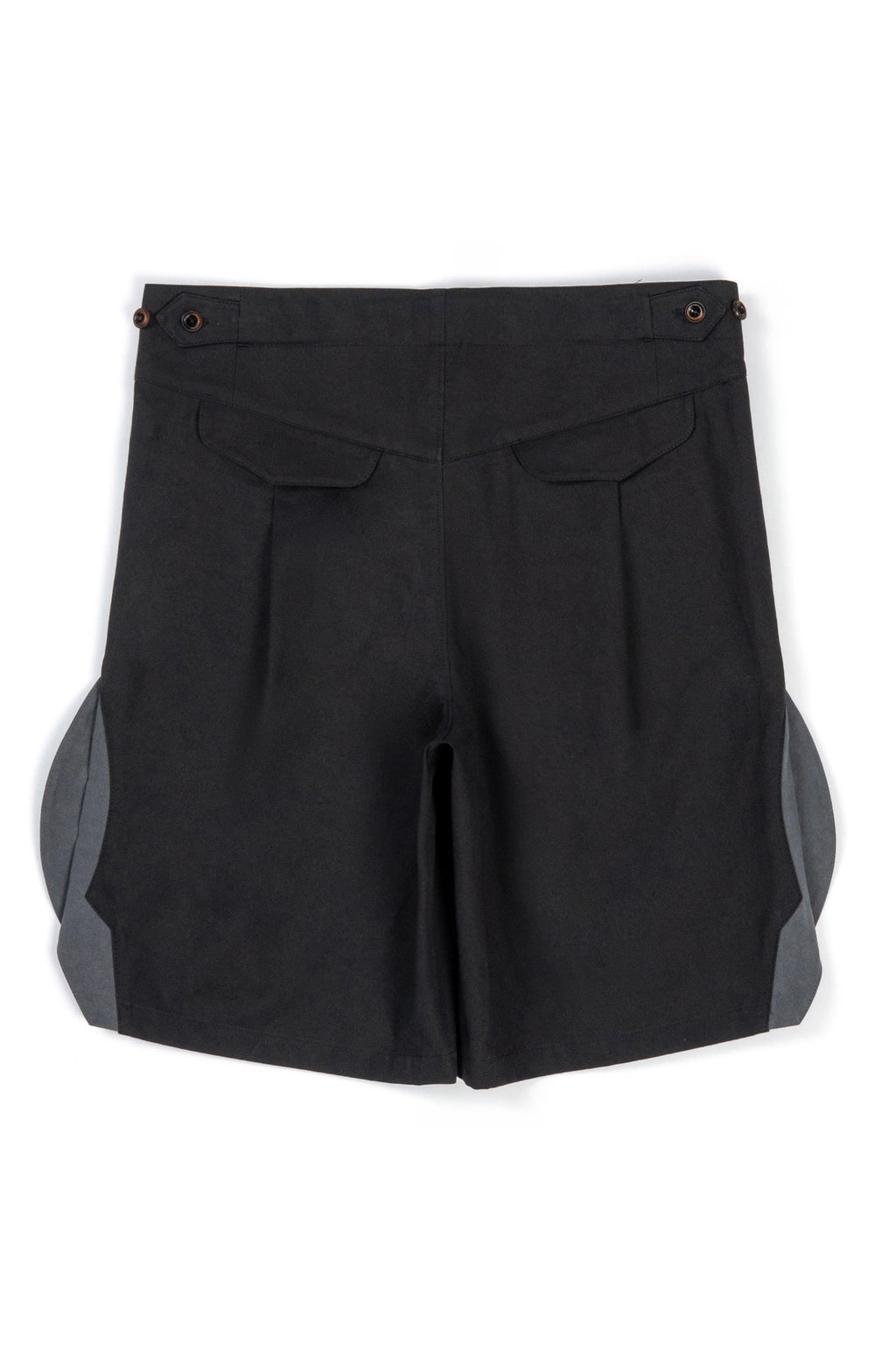 Ioedle - Rocket Slit Shorts (Charcoal) product image 4 | TRAB K-Fashion Australia