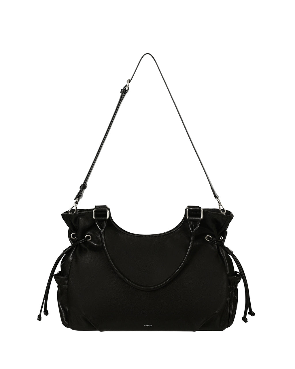 Stand Oil - Breezy Bag (Black) product image 6 | TRAB K-Fashion Australia