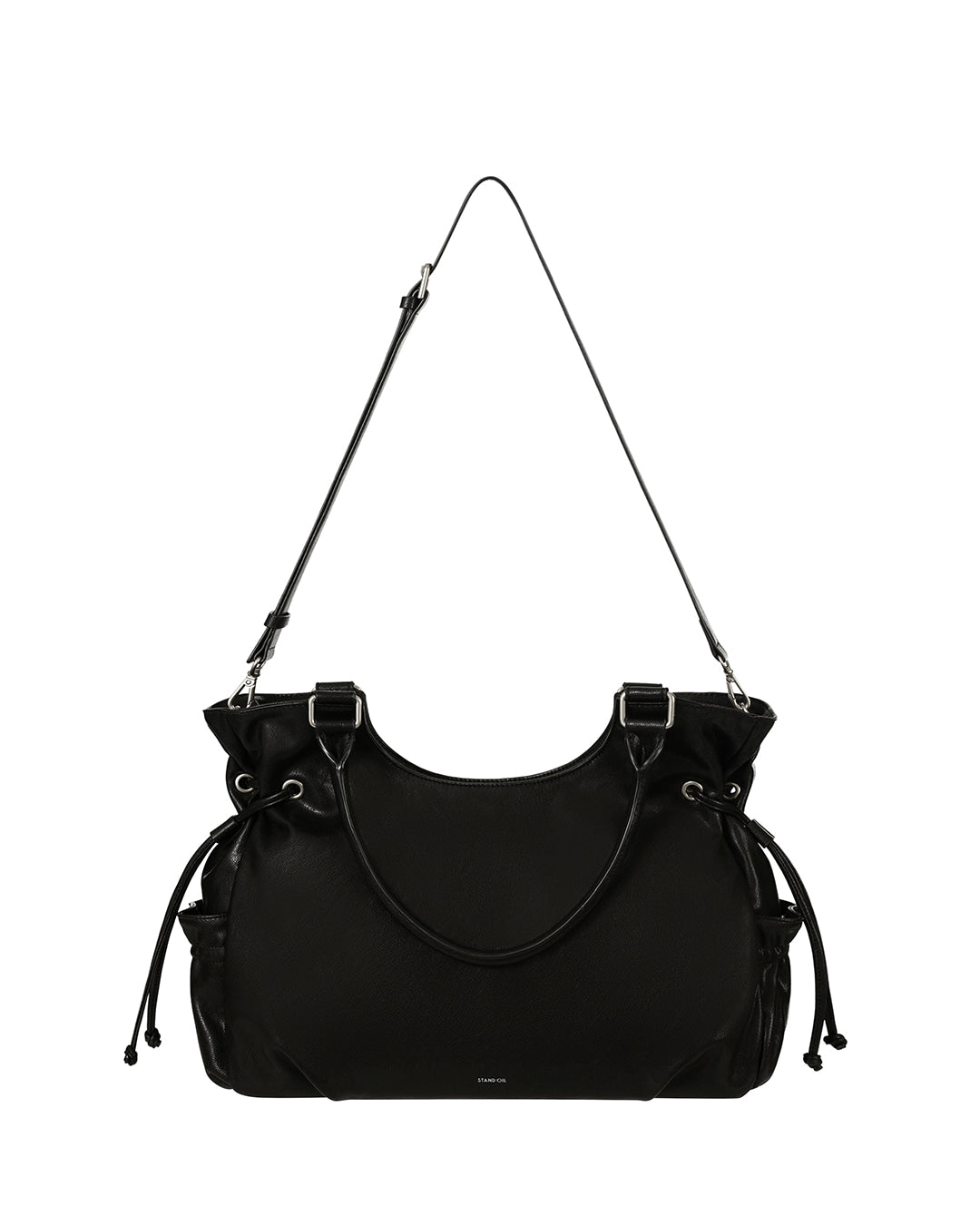 Stand Oil - Breezy Bag (Black) product image 6 | TRAB K-Fashion Australia