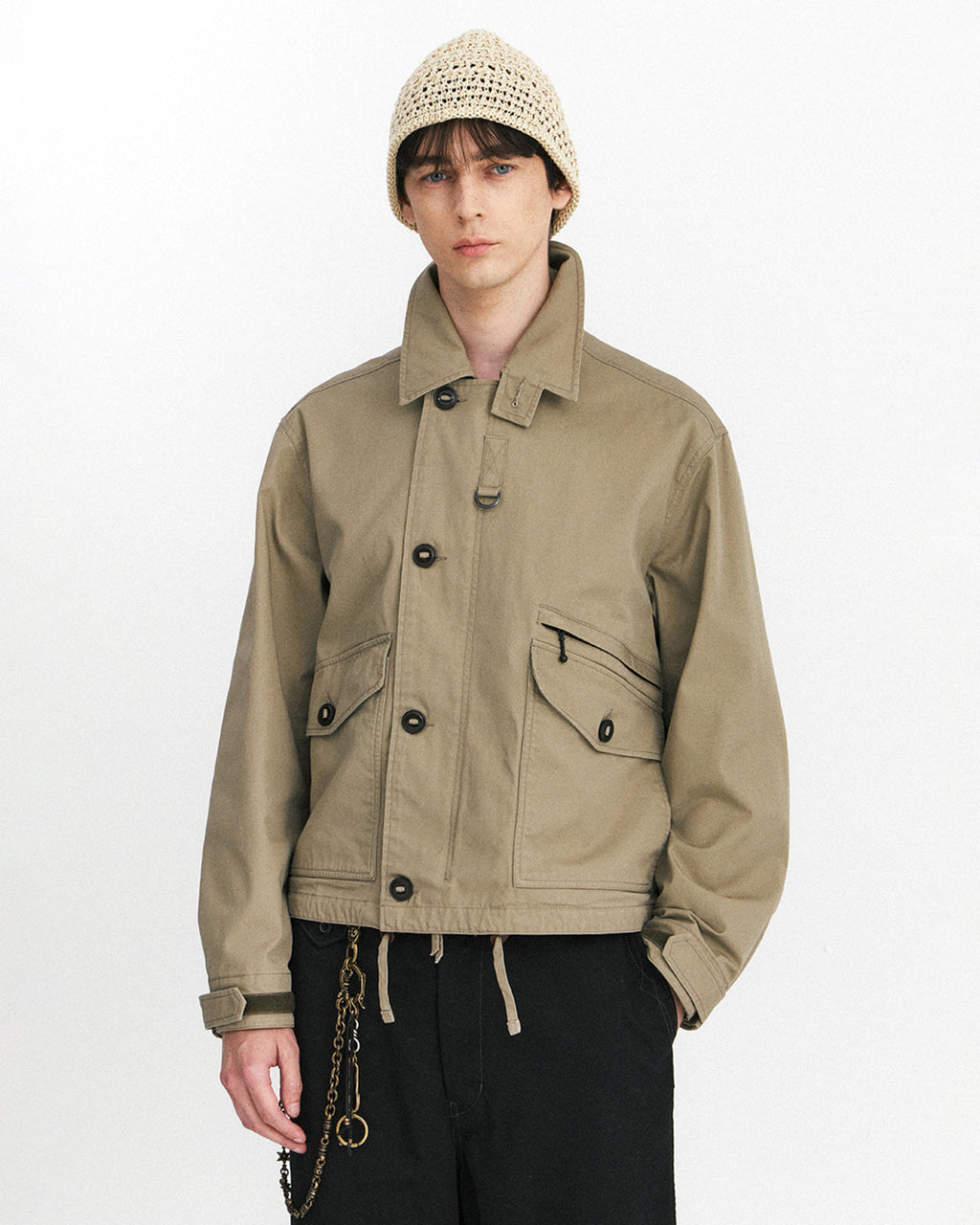 Eastlogue - Mk3 Jacket (Sand) product image 3 | TRAB K-Fashion Australia