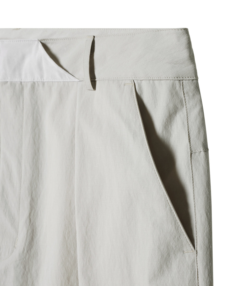 XLIM - Ep.6 08 Trousers (Light Gray) product image 5 | TRAB K-Fashion Australia