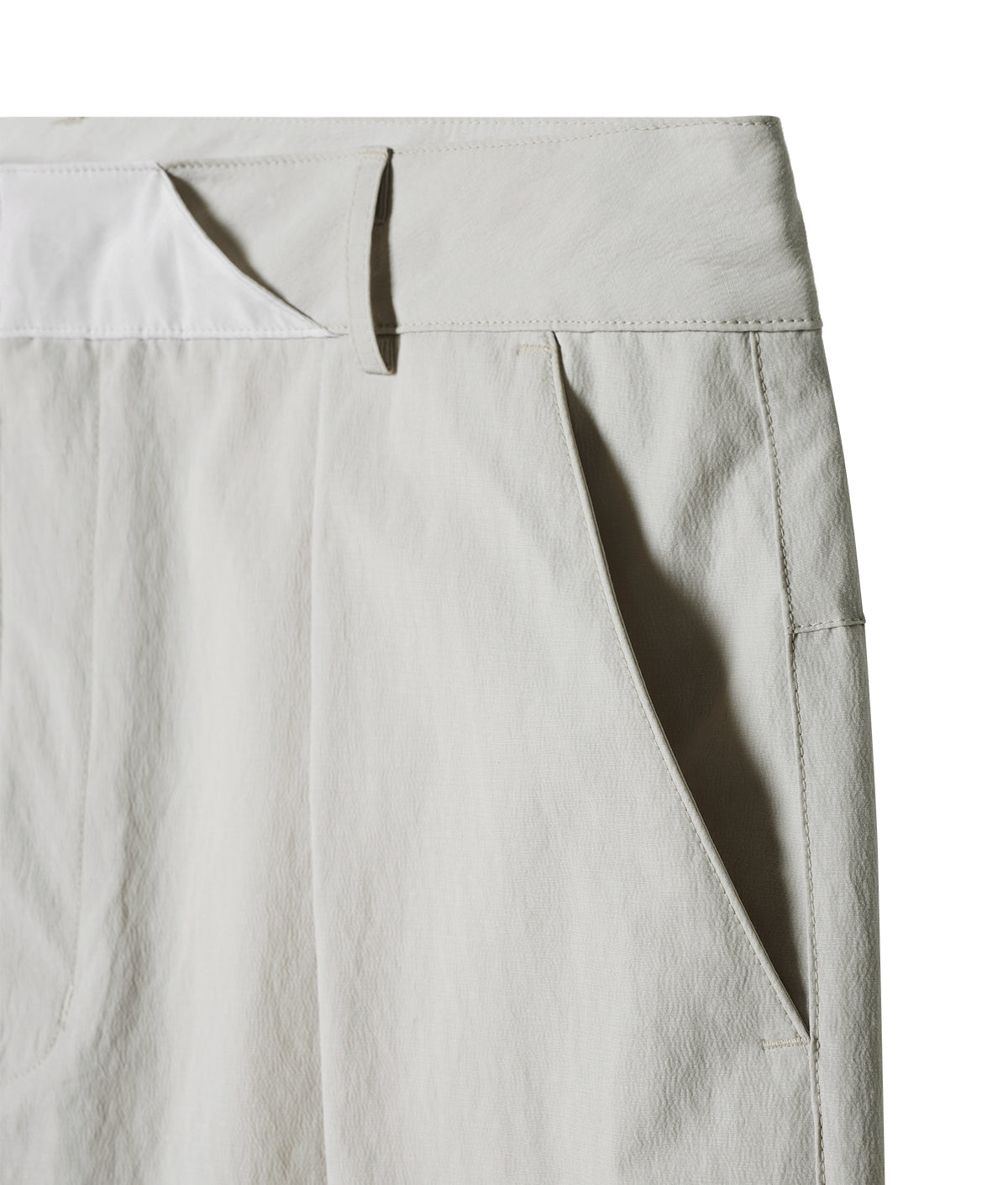 XLIM - Ep.6 08 Trousers (Light Gray) product image 5 | TRAB K-Fashion Australia
