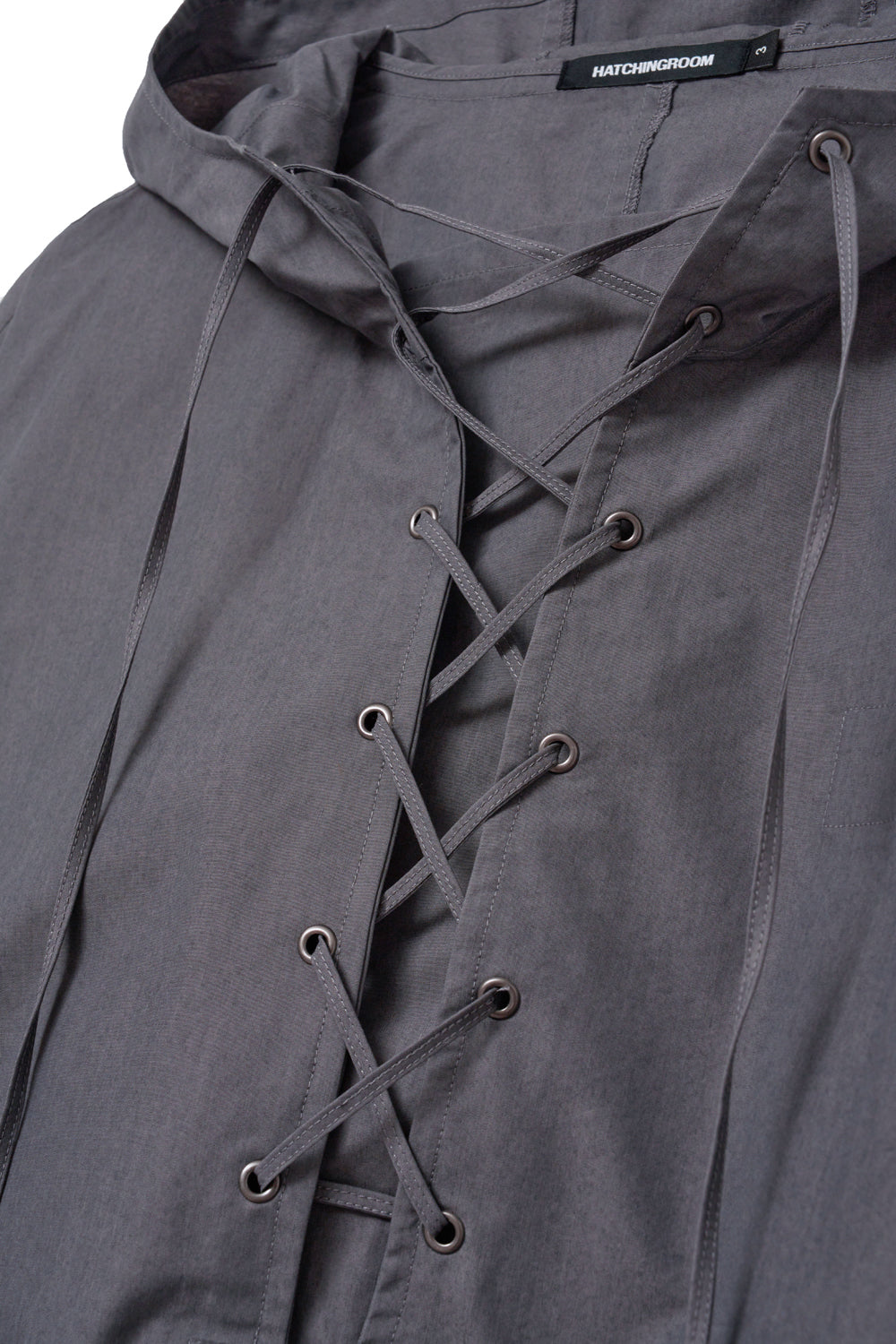 Hatchingroom - VTG Anorak Purple (Grey) product image 4 | TRAB K-Fashion Australia