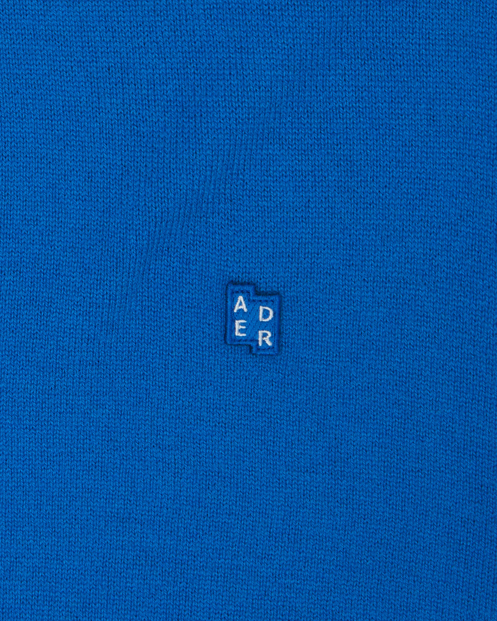 Ader Error - Sig; BL Tag turtleneck knit 01 (Z-Blue) product image 17 | TRAB K-Fashion Australia