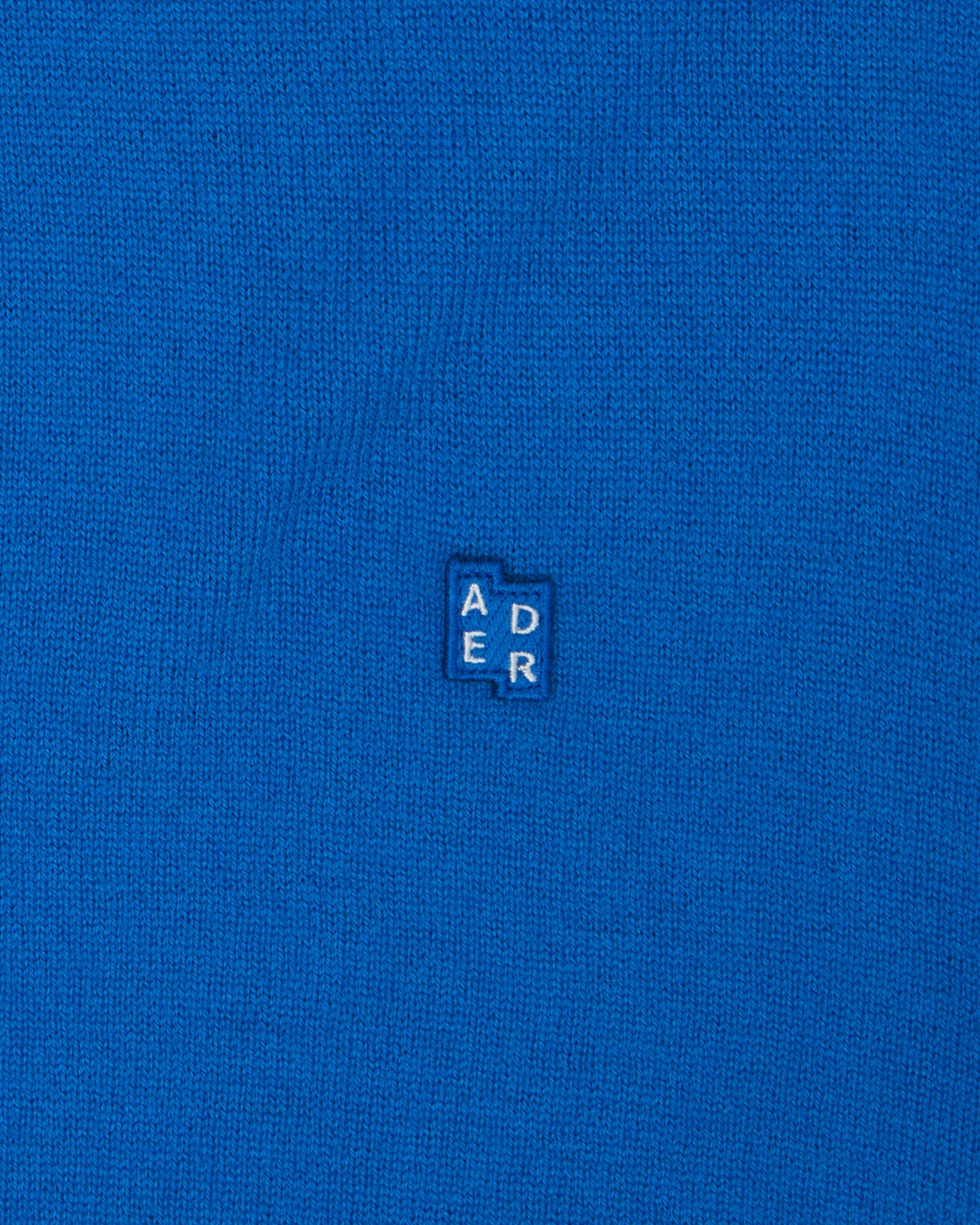Ader Error - Sig; BL Tag turtleneck knit 01 (Z-Blue) product image 17 | TRAB K-Fashion Australia