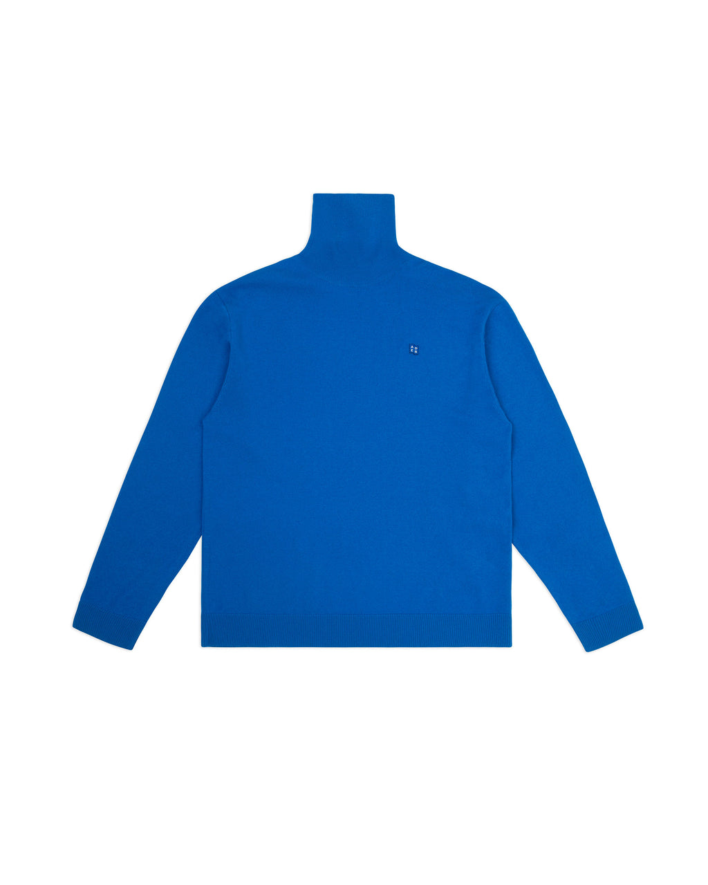 Ader Error - Sig; BL Tag turtleneck knit 01 (Z-Blue) product image 19 | TRAB K-Fashion Australia