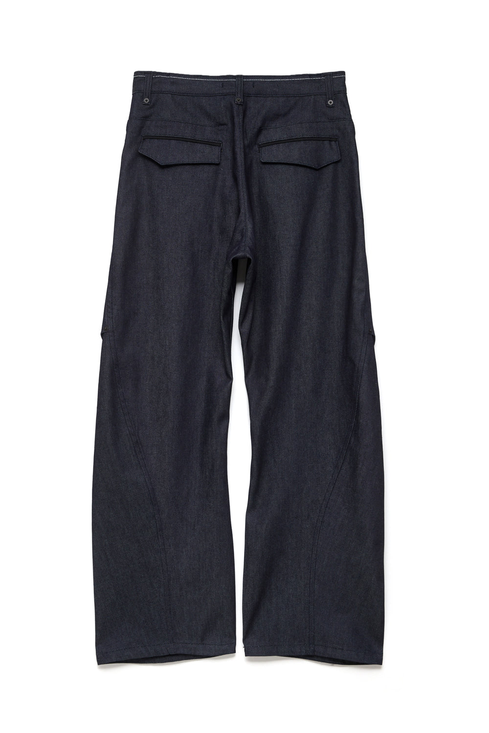 Hatchingroom - River Jeans (Raw Indigo) product image 2 | TRAB K-Fashion Australia