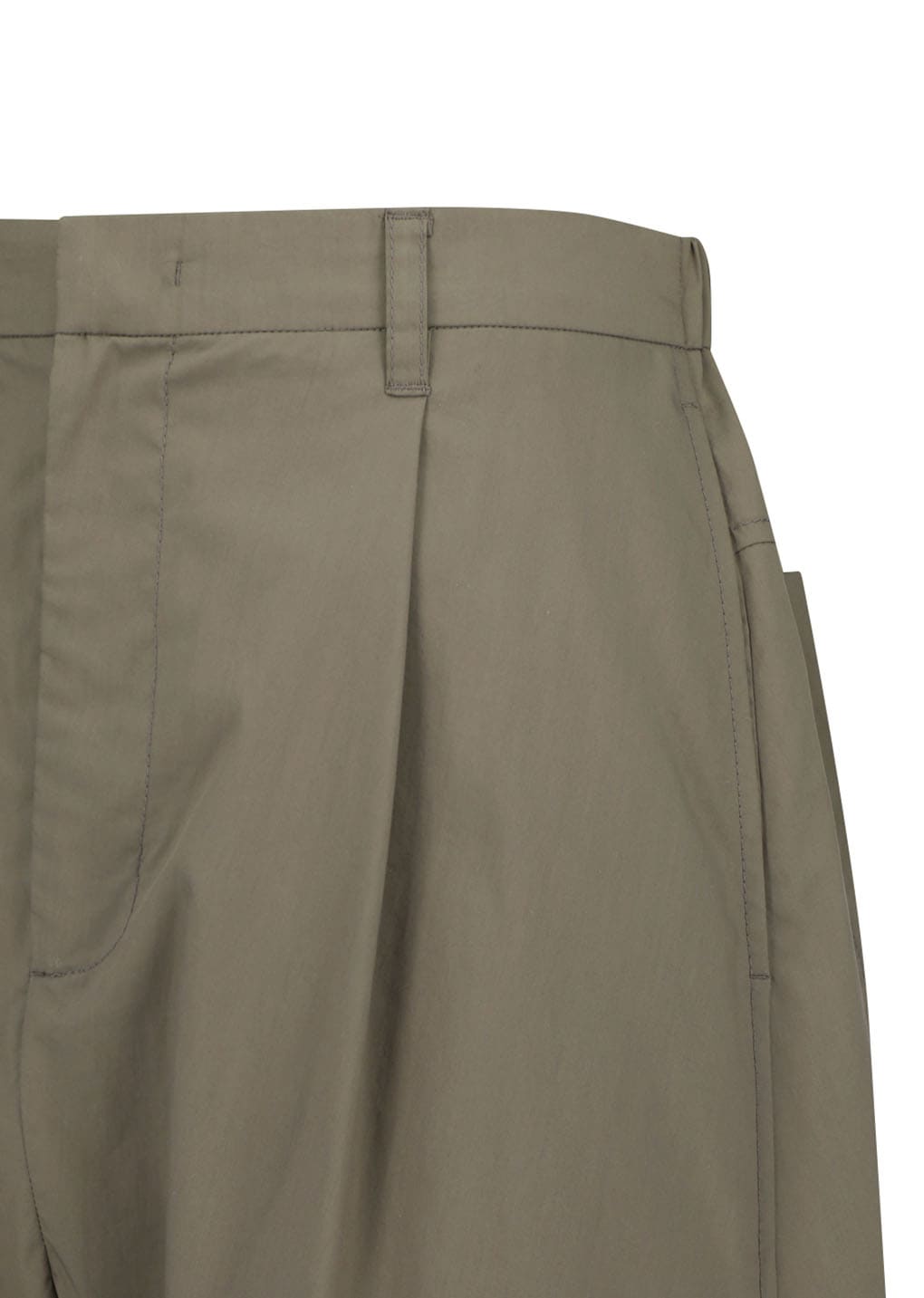 Amomento - Pocket Work Pants (Khaki) product image 10 | TRAB K-Fashion Australia