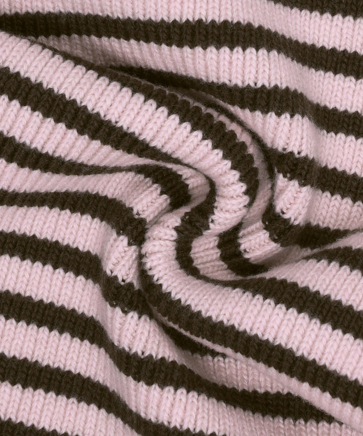 Marithe & Francois Girbaud - Classic Logo Knit Muffler (Pink) product image 4 | TRAB K-Fashion Australia