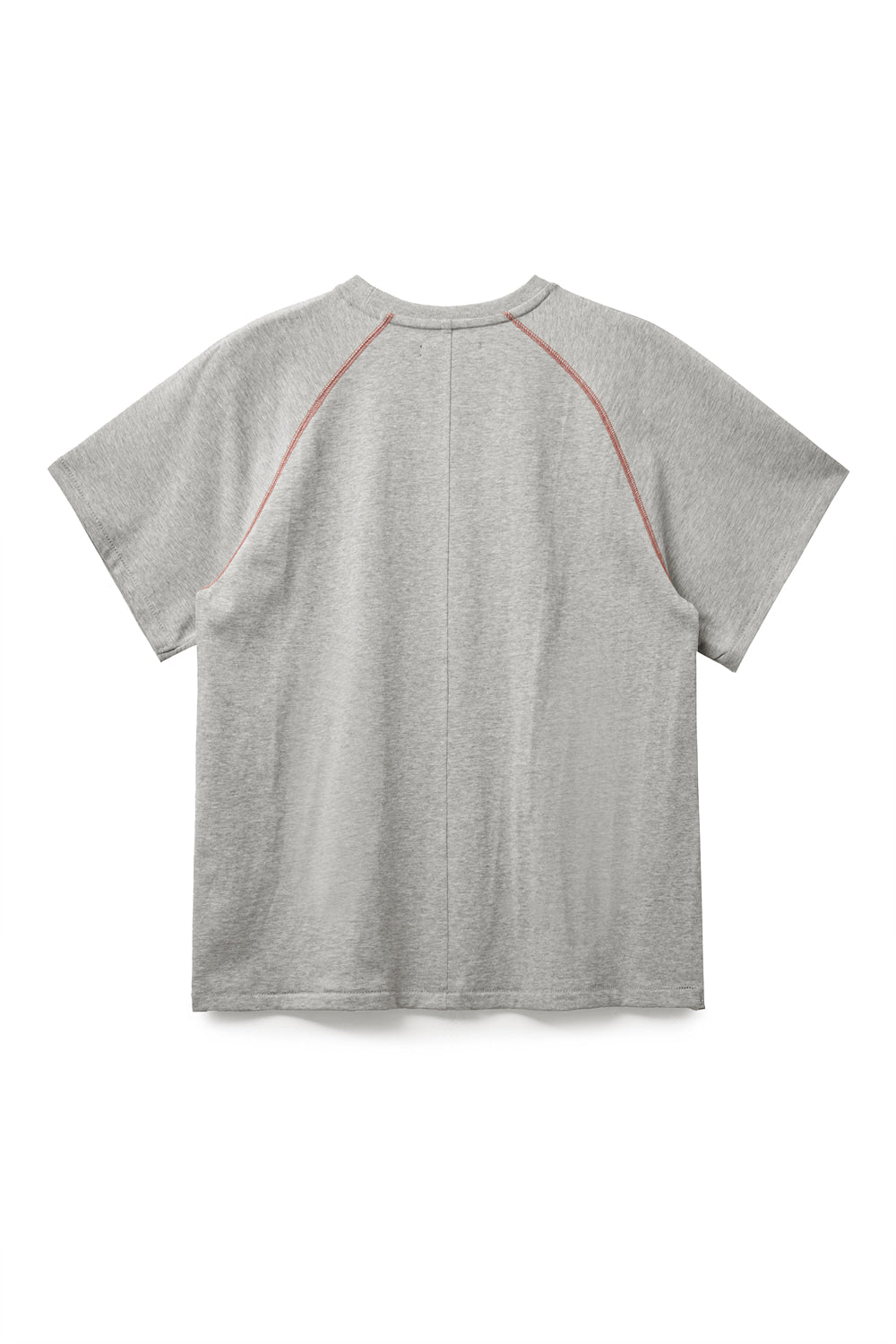 Hatchingroom - Crop Tee (1/2 M.Grey) product image 2 | TRAB K-Fashion Australia