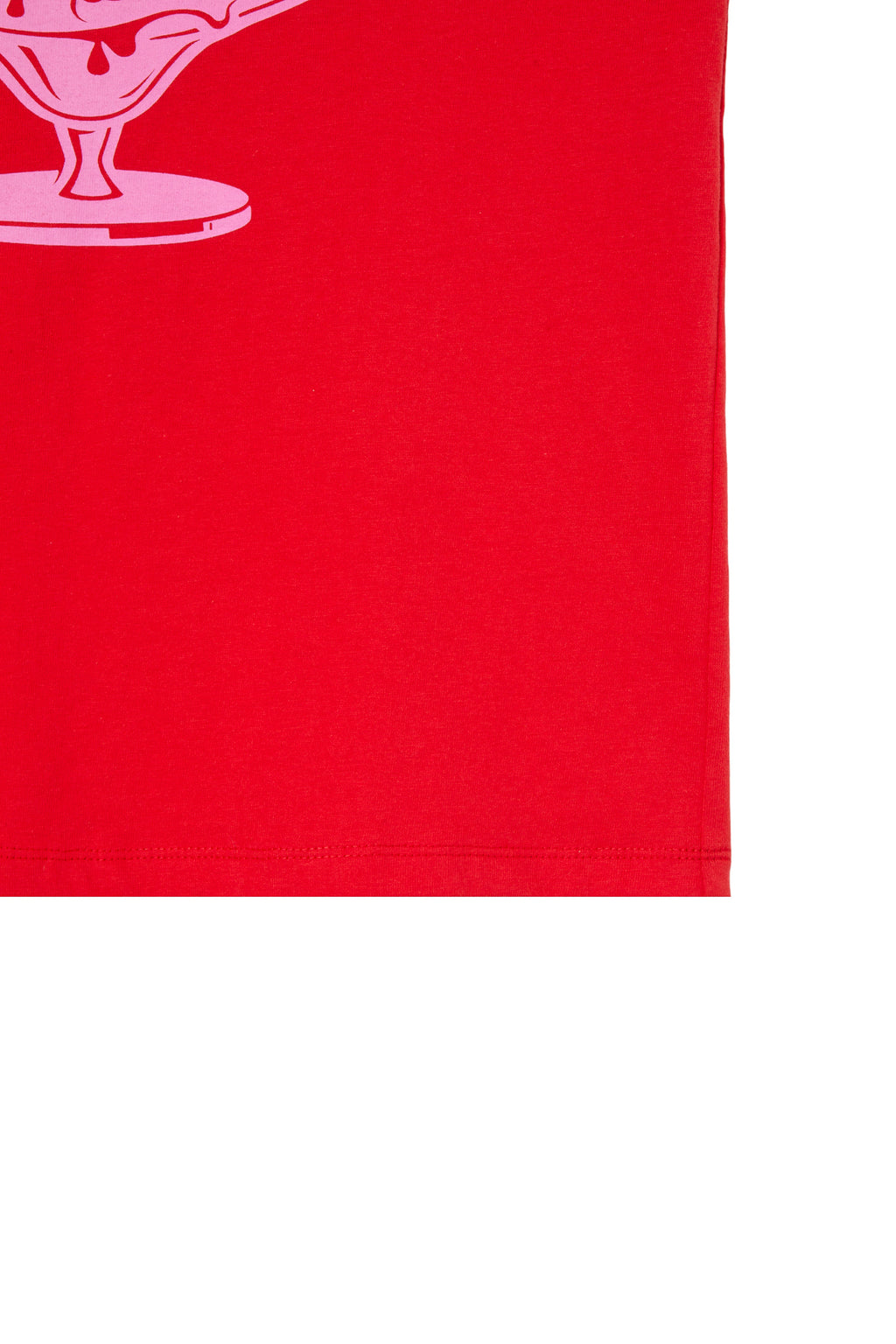 Deinet - Dessert Graphic T-Shirt (Red) product image 5 | TRAB K-Fashion Australia
