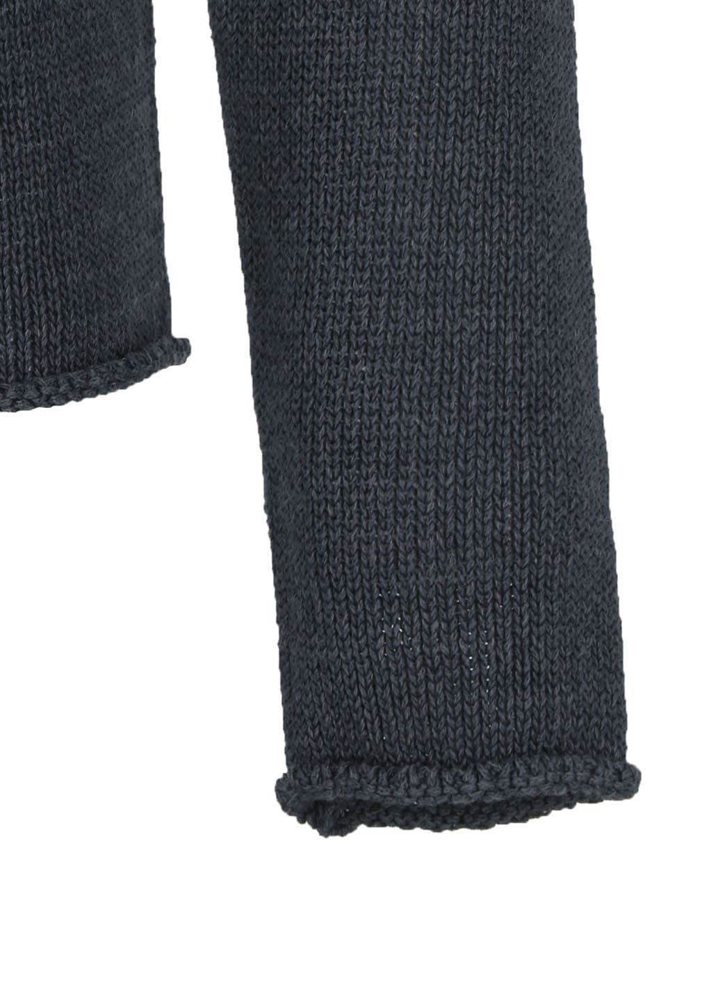 Amomento - [Pre-Order] Paper Yarn Pullover (Charcoal) product image 9 | TRAB K-Fashion Australia