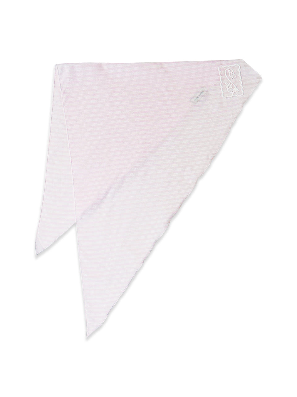 Margarin Fingers - Lilly Striped Bonnet (Pink) product image 2 | TRAB K-Fashion Australia