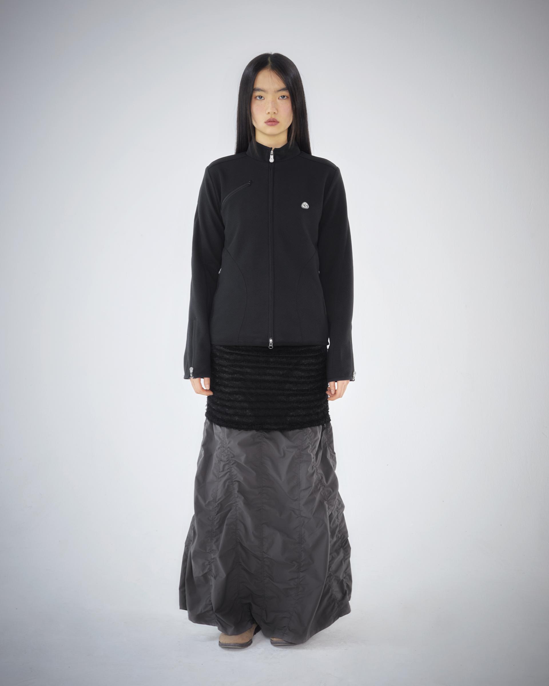 Coyseio - Bike Mesh Jacket (Black) product image 9 | TRAB K-Fashion Australia