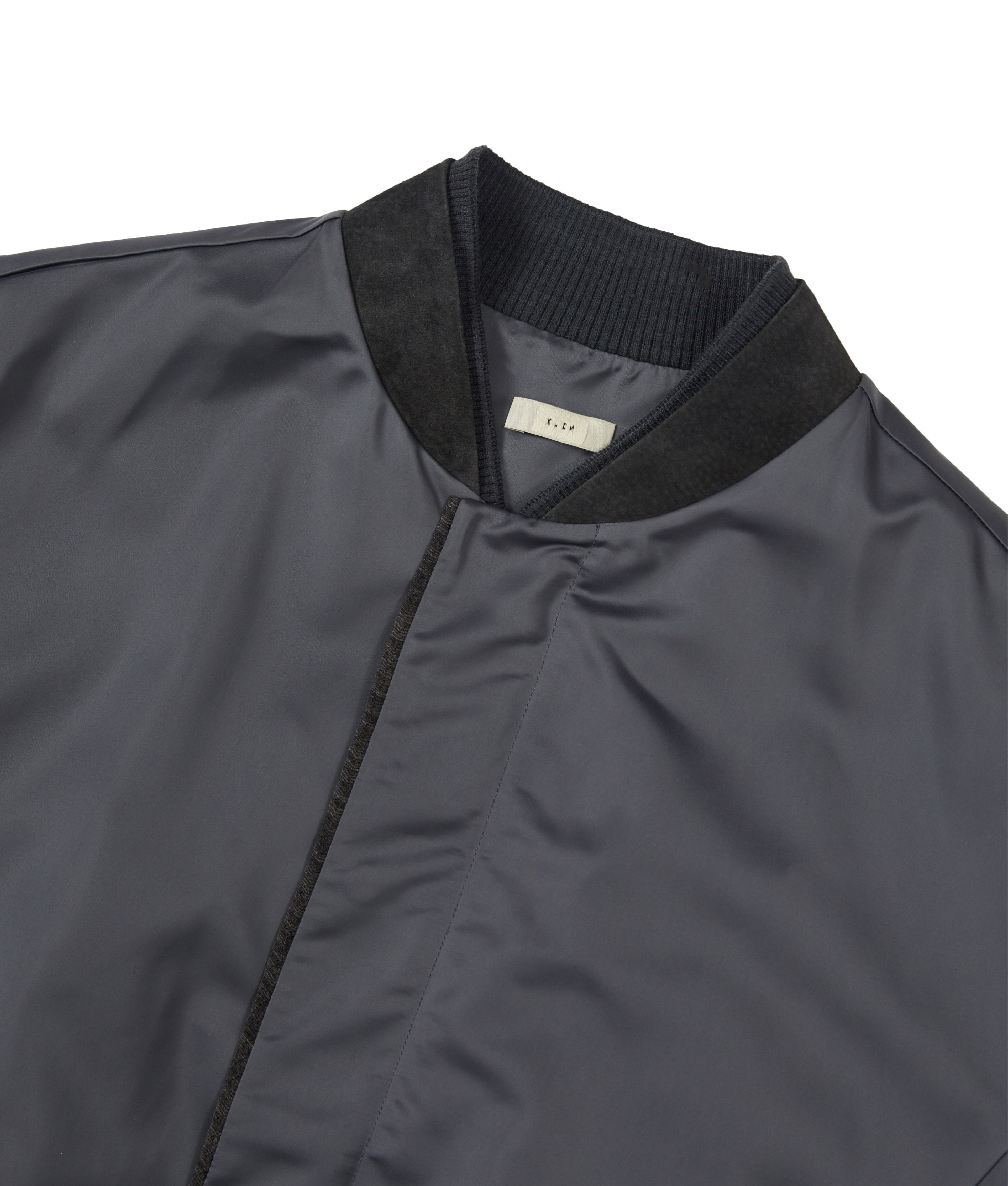 XLIM - Ep.9 04 Jacket (Charcoal) product image 7 | TRAB K-Fashion Australia