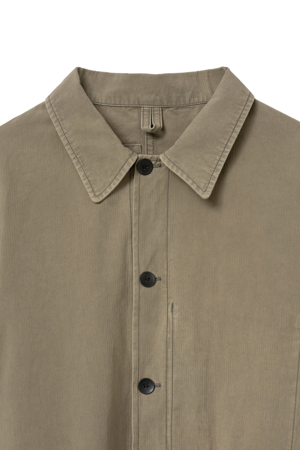 Hatchingroom - Chore Jacket Vintage (Olive) product image 3 | TRAB K-Fashion Australia
