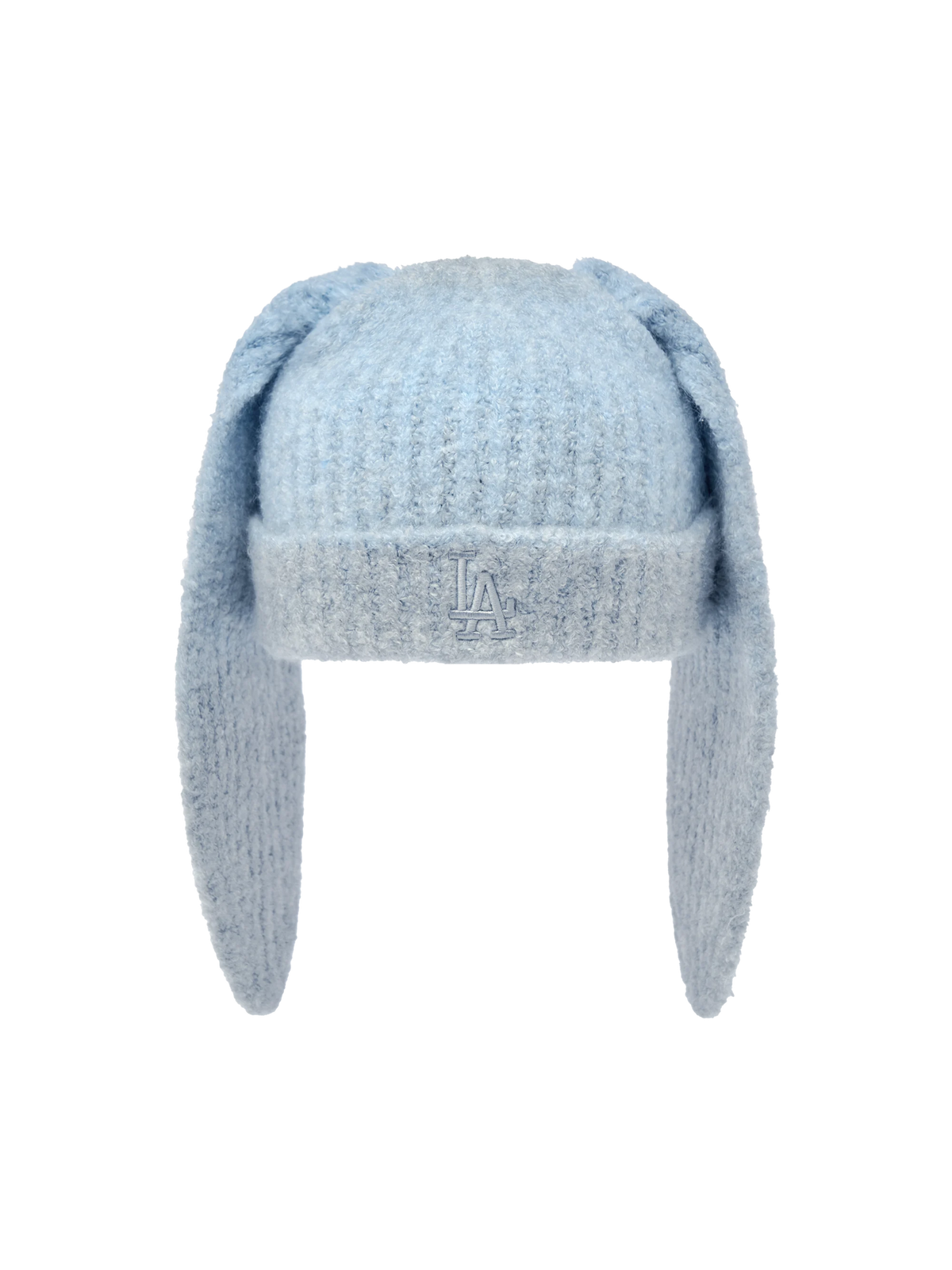 MLB Korea - MLB Bernie Beanie LA Dodgers (Sky Blue) product image 2 | TRAB K-Fashion Australia