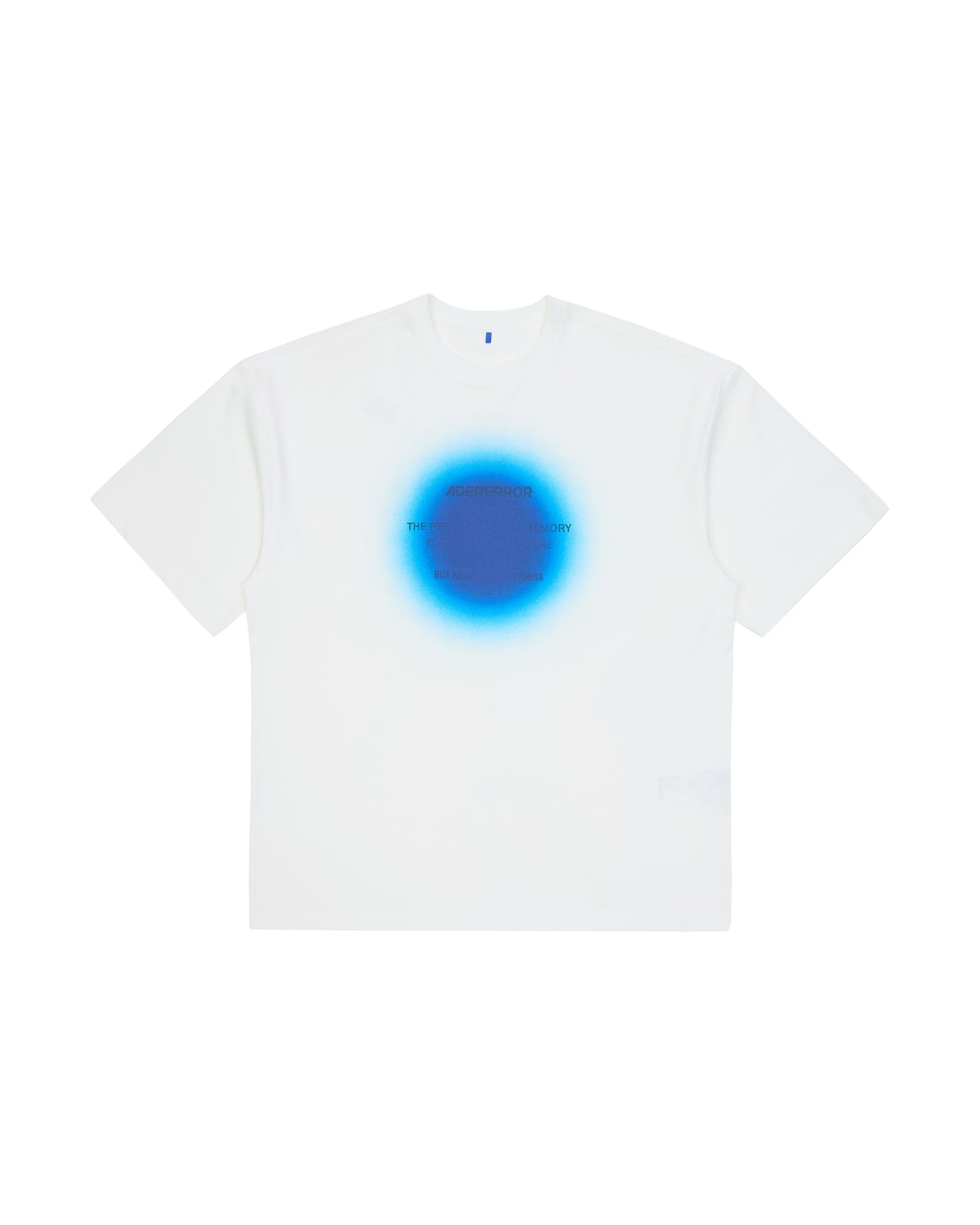 Ader Error - Eternity T-shirt Product. 46 (Z-Blue) product image 10 | TRAB K-Fashion Australia