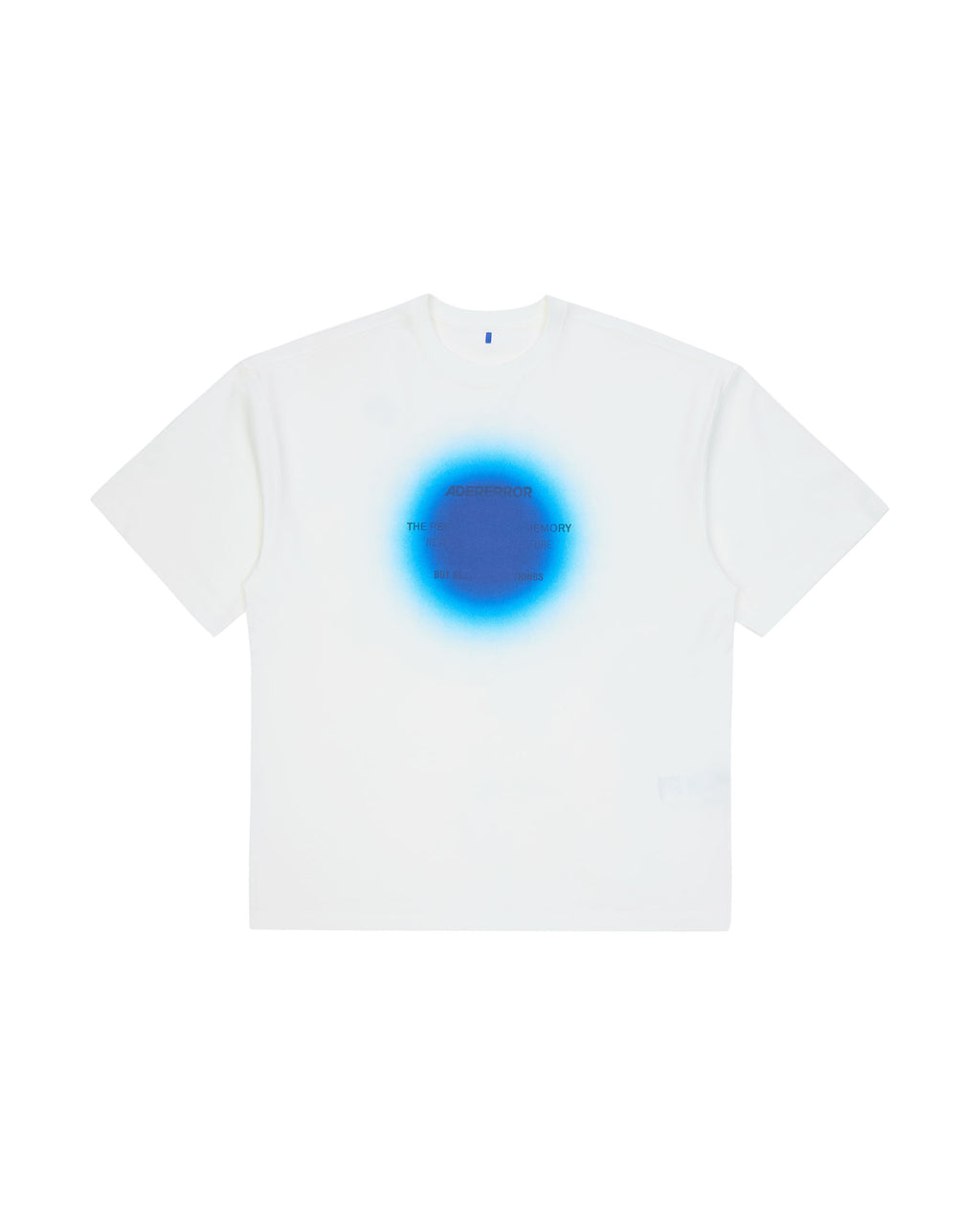 Ader Error - Eternity T-shirt Product. 46 (Z-Blue) product image 10 | TRAB K-Fashion Australia