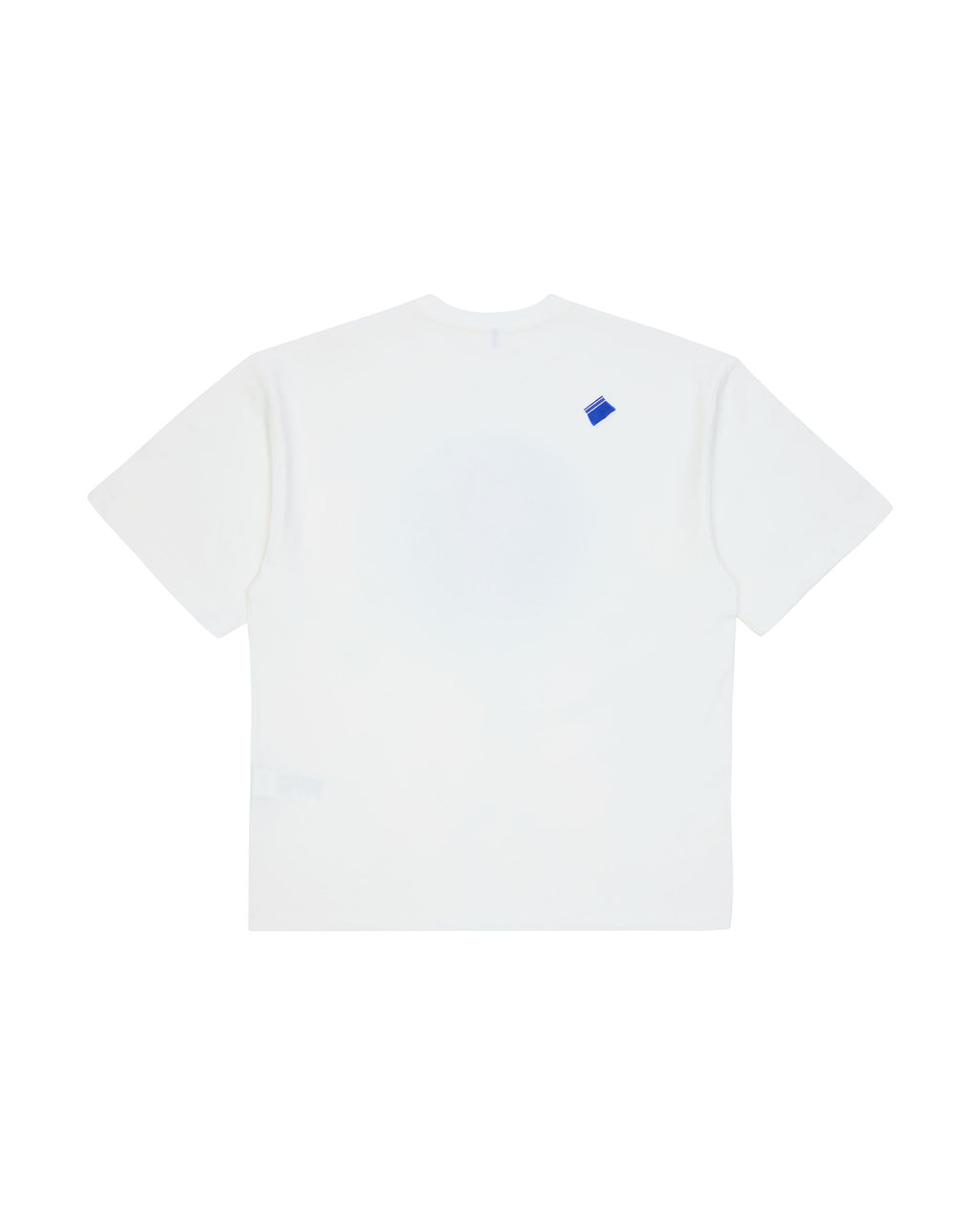 Ader Error - Eternity T-shirt Product. 46 (Z-Blue) product image 11 | TRAB K-Fashion Australia