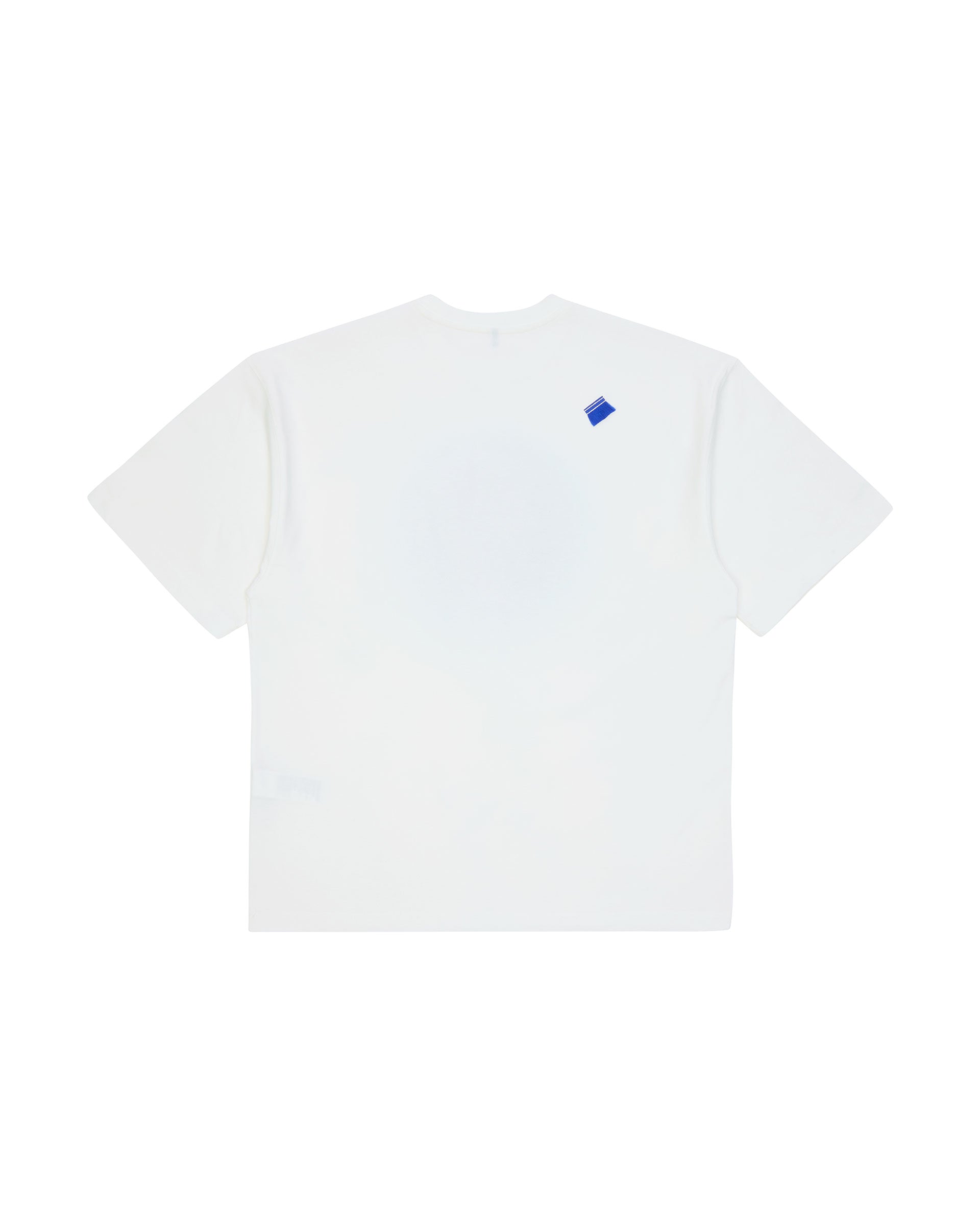 Ader Error - Eternity T-shirt Product. 46 (Z-Blue) product image 11 | TRAB K-Fashion Australia
