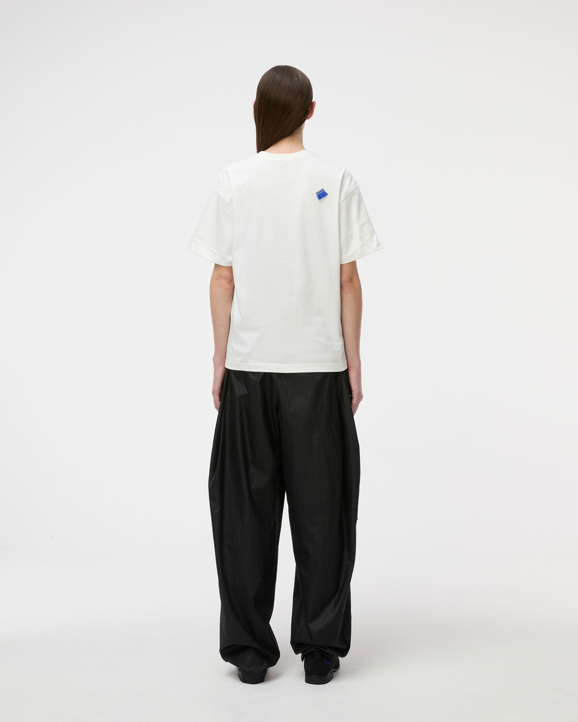 Ader Error - Eternity T-shirt Product. 46 (Z-Blue) product image 3 | TRAB K-Fashion Australia