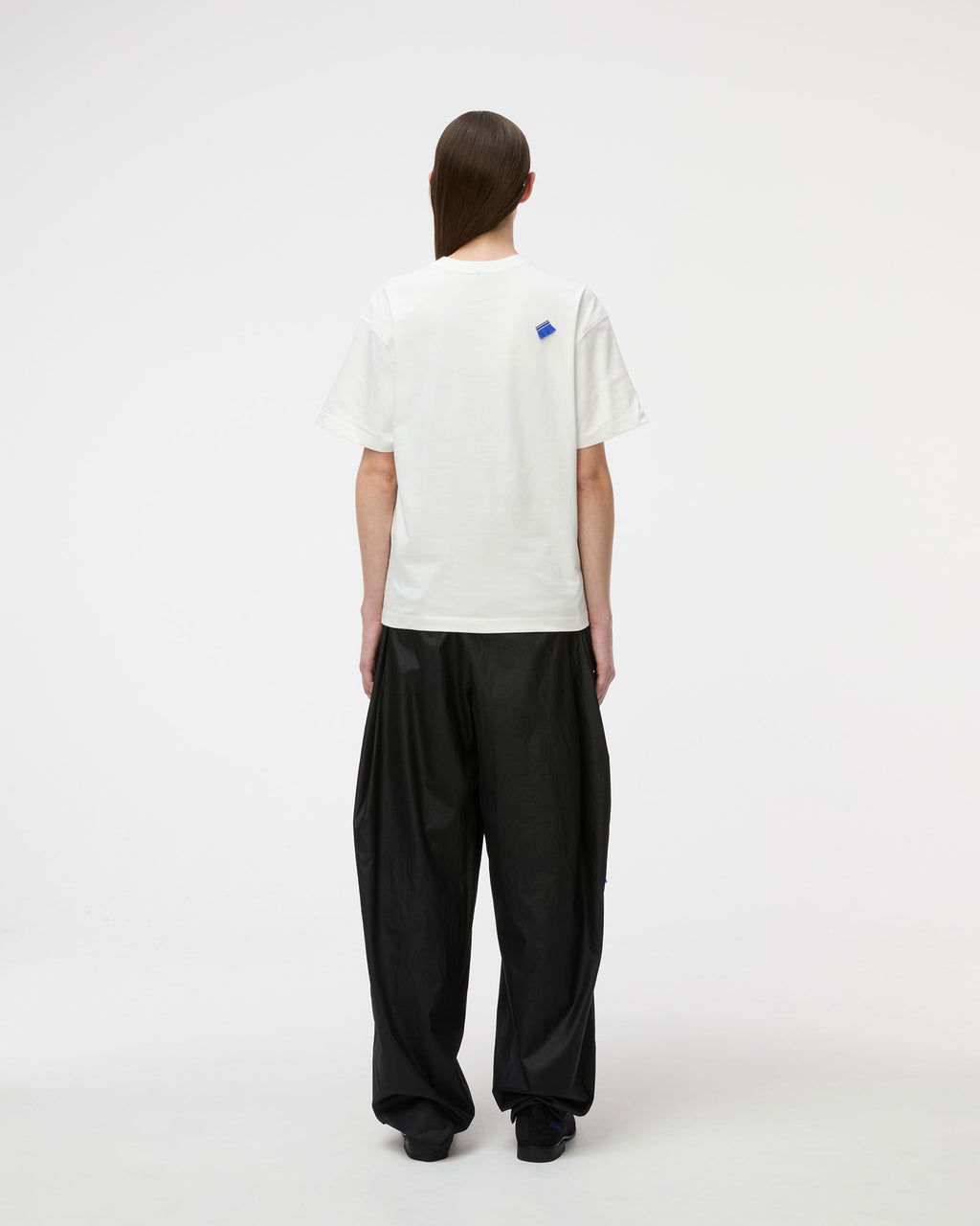 Ader Error - Eternity T-shirt Product. 46 (Z-Blue) product image 3 | TRAB K-Fashion Australia