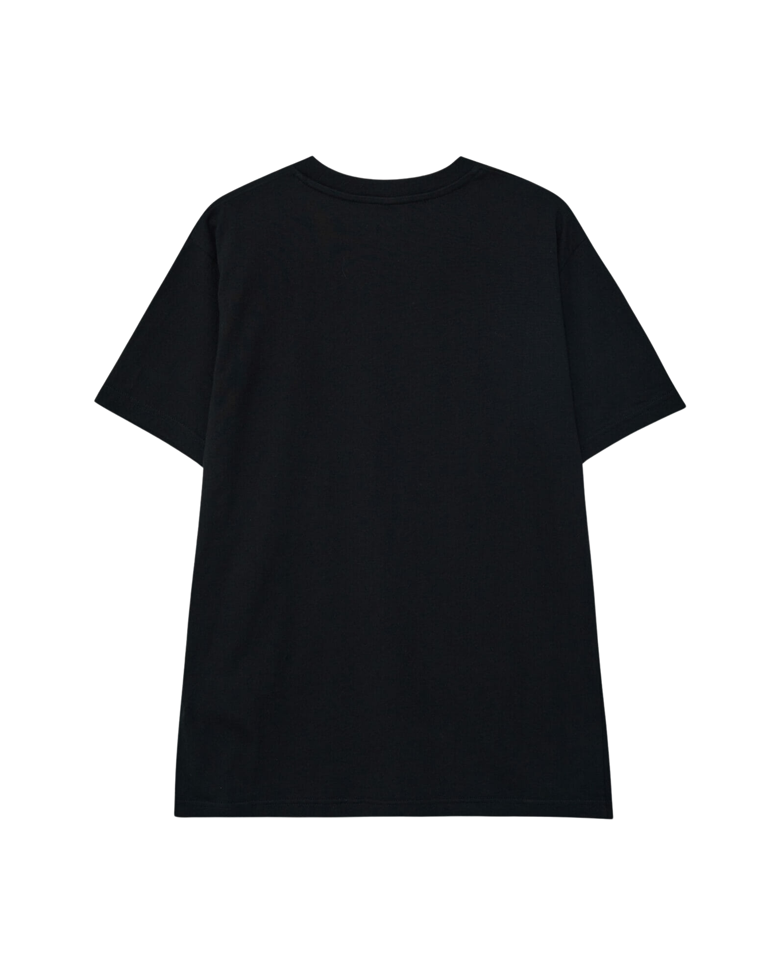 Kimhe Kim - Kimhekim Rose T-Shirt (Black) product image 2 | TRAB K-Fashion Australia