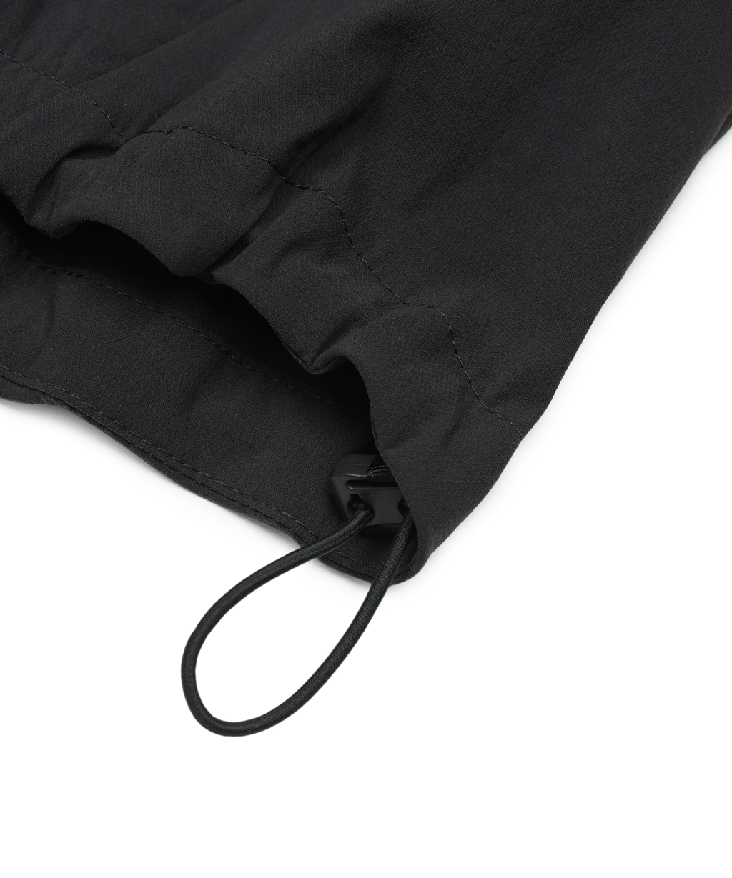 San San Gear - Laser Weld Jacket (Charcoal) product image 10 | TRAB K-Fashion Australia