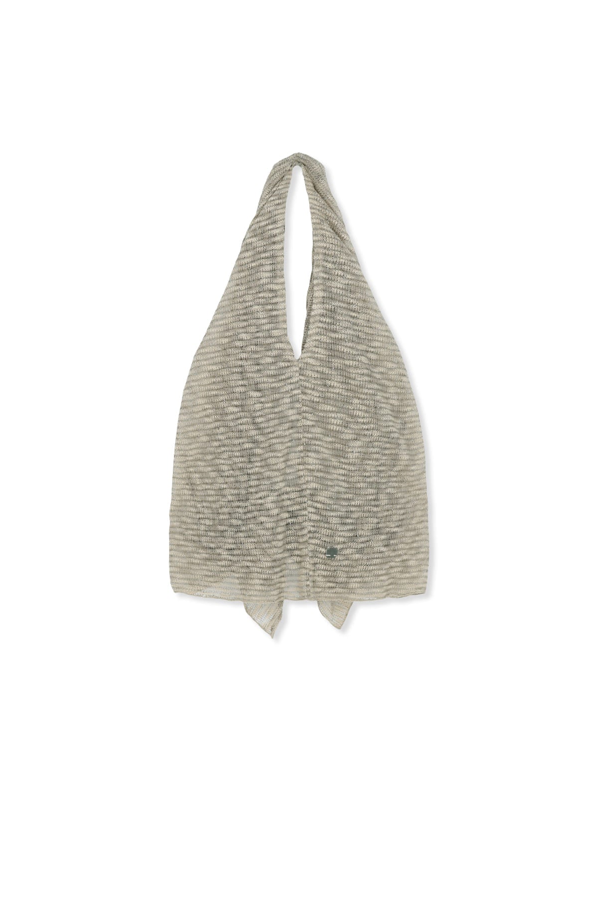 Matin Kim - Transformable Cover Up Scarf (Khaki) product image 1 | TRAB K-Fashion Australia