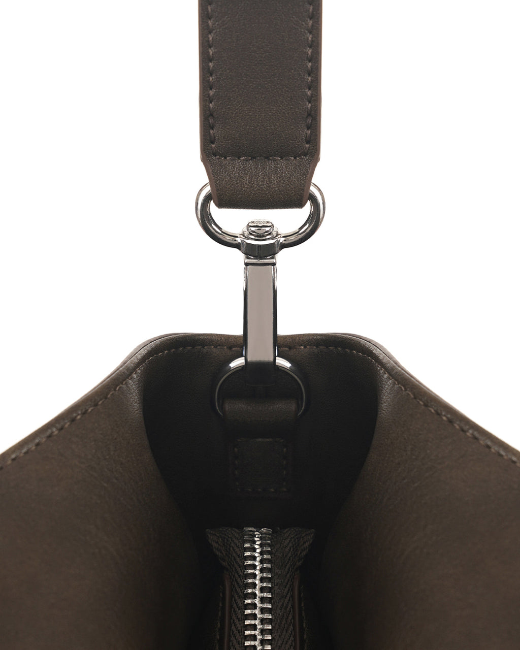 Stand Oil - Lene Bag (Brown) product image 7 | TRAB K-Fashion Australia