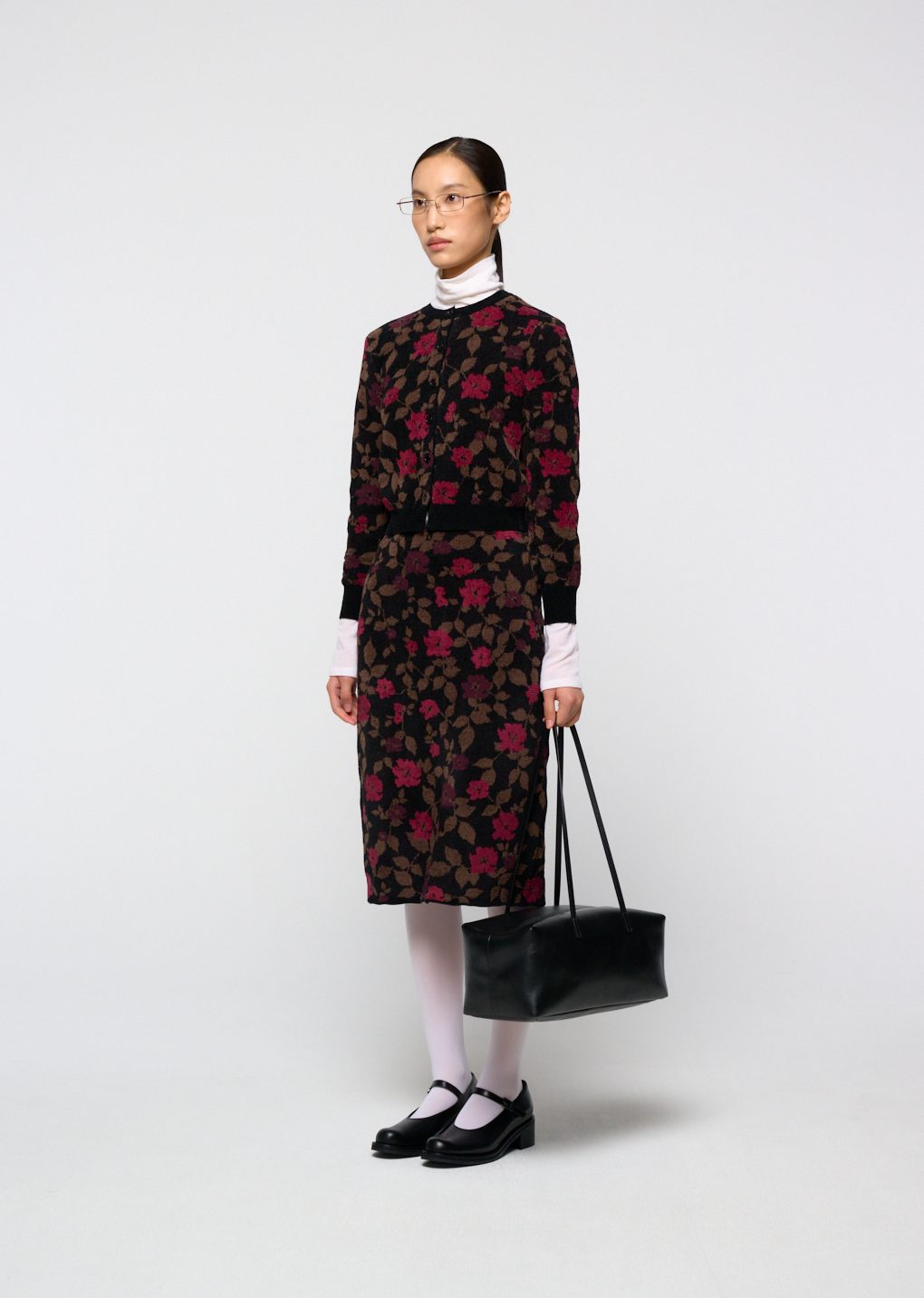 Amomento - Large cubo bag (Black) product image 6 | TRAB K-Fashion Australia