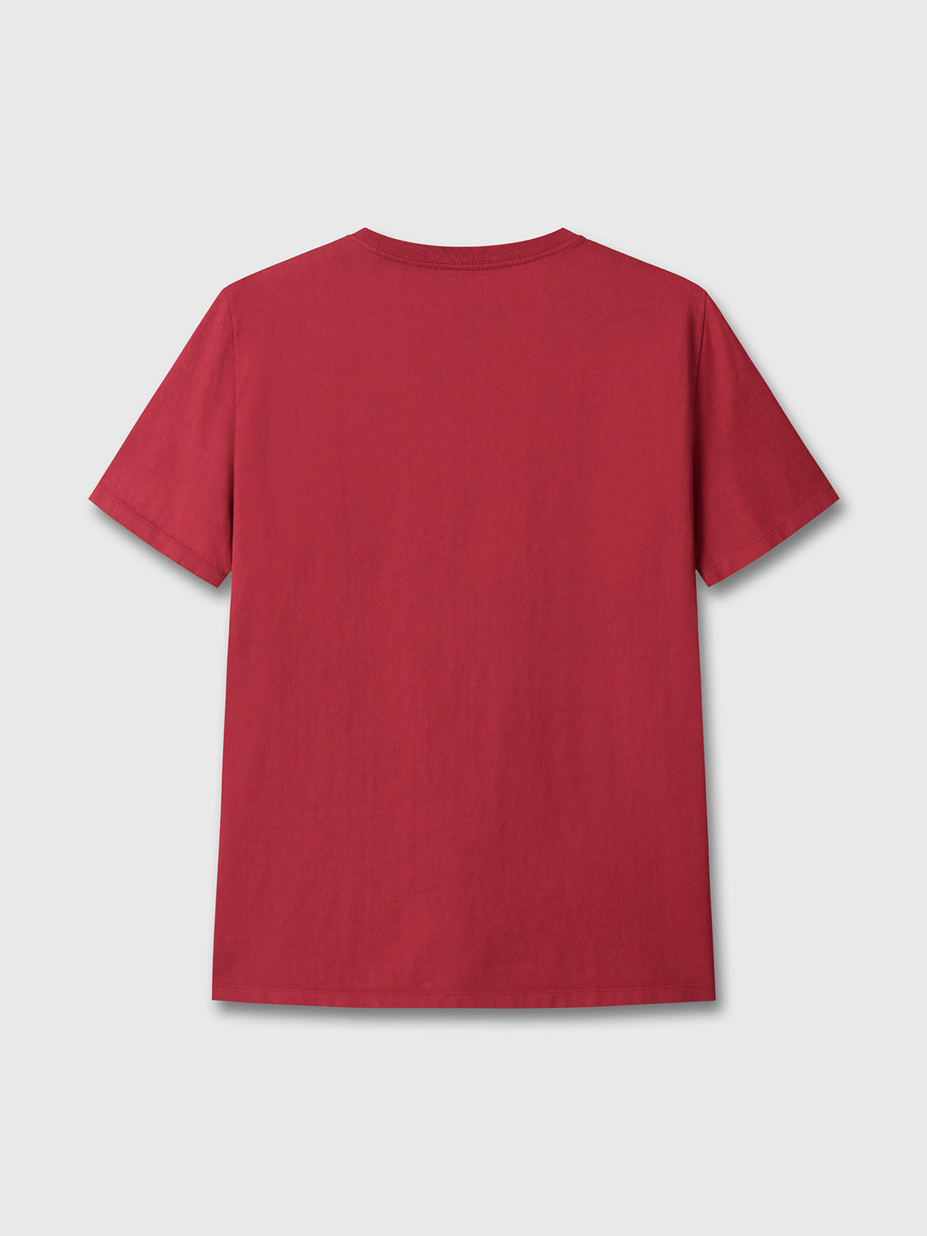 Tonywack - Social Distortion Garment Dyed T-Shirt (Red Pigment) product image 8 | TRAB K-Fashion Australia