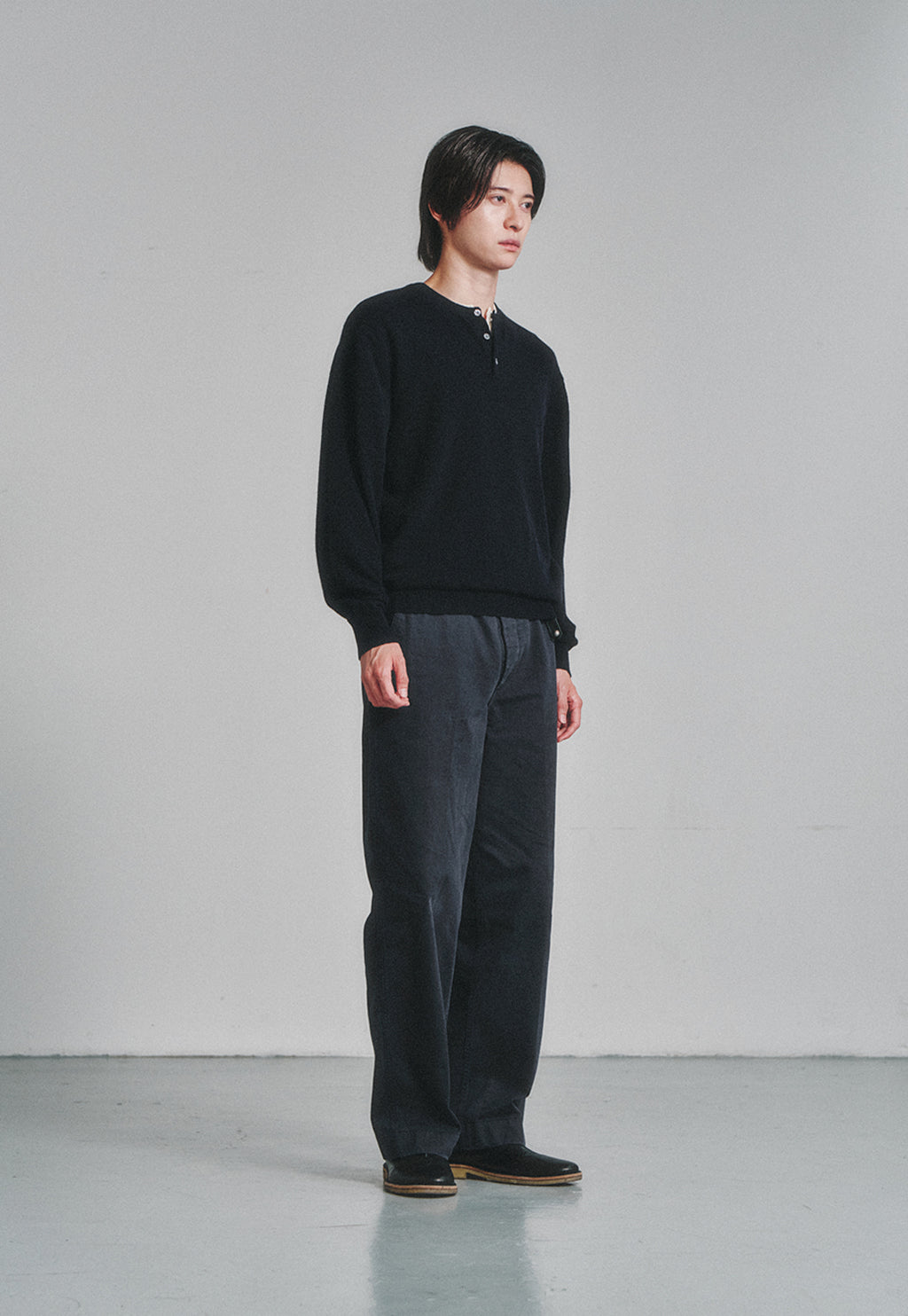 Art if acts - US Army Chino Pants (Navy) product image 2 | TRAB K-Fashion Australia