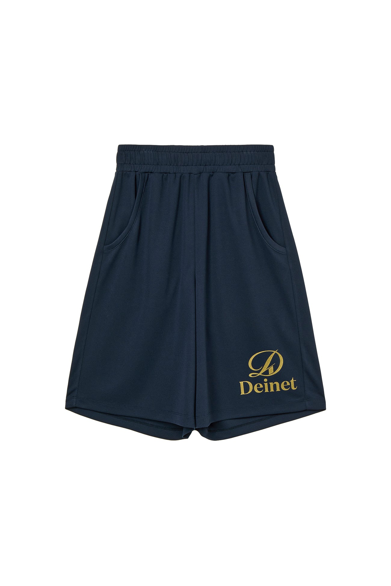 Deinet - Cool Mesh Pants (Navy) product image 1 | TRAB K-Fashion Australia