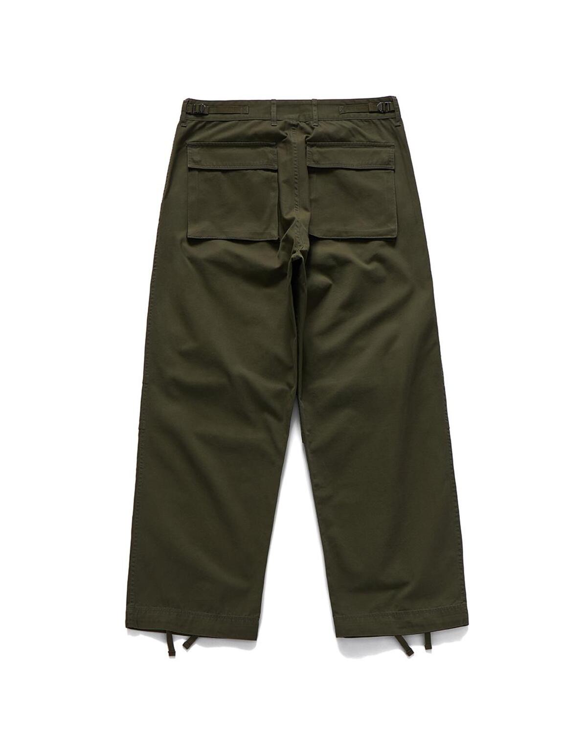 Eastlogue - Cbr Pants (Olive) product image 5 | TRAB K-Fashion Australia