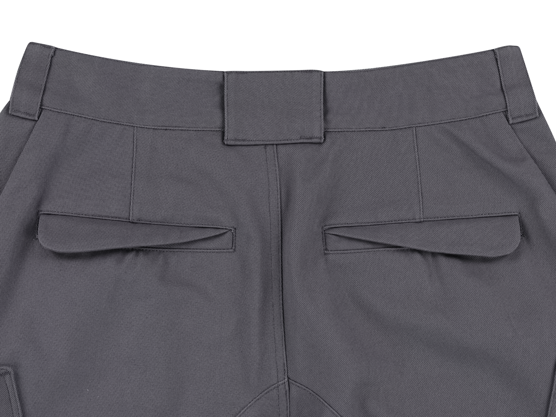 San San Gear - Capri Pants (Purple Grey) product image 10 | TRAB K-Fashion Australia