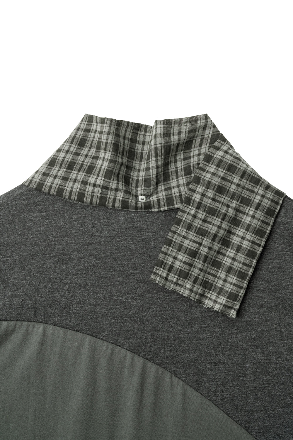 Hatchingroom - Scarf Tee (Dark Olive) product image 6 | TRAB K-Fashion Australia